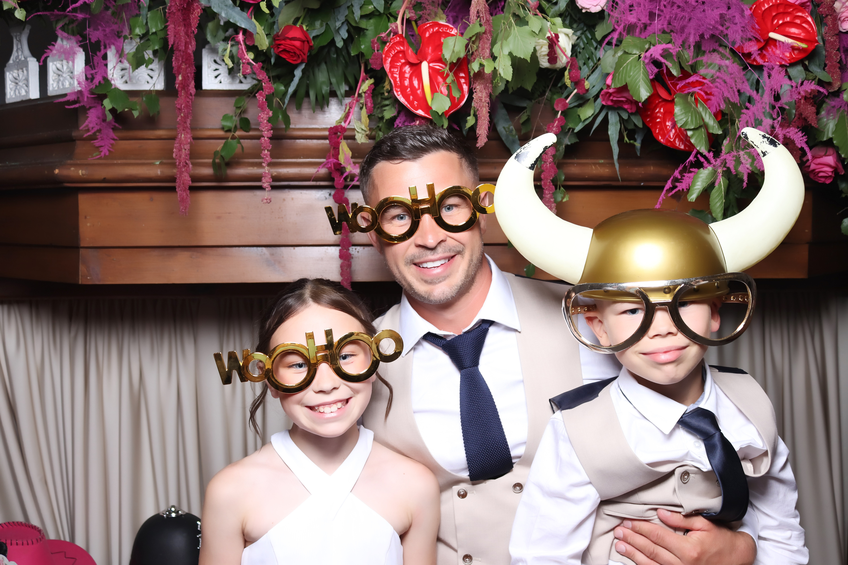 Jessica and Leonard wedding | View more photos from the event at gallery.pbooth.co.uk/u/ThePboothCompany/Jessica-and-Leonard-wedding