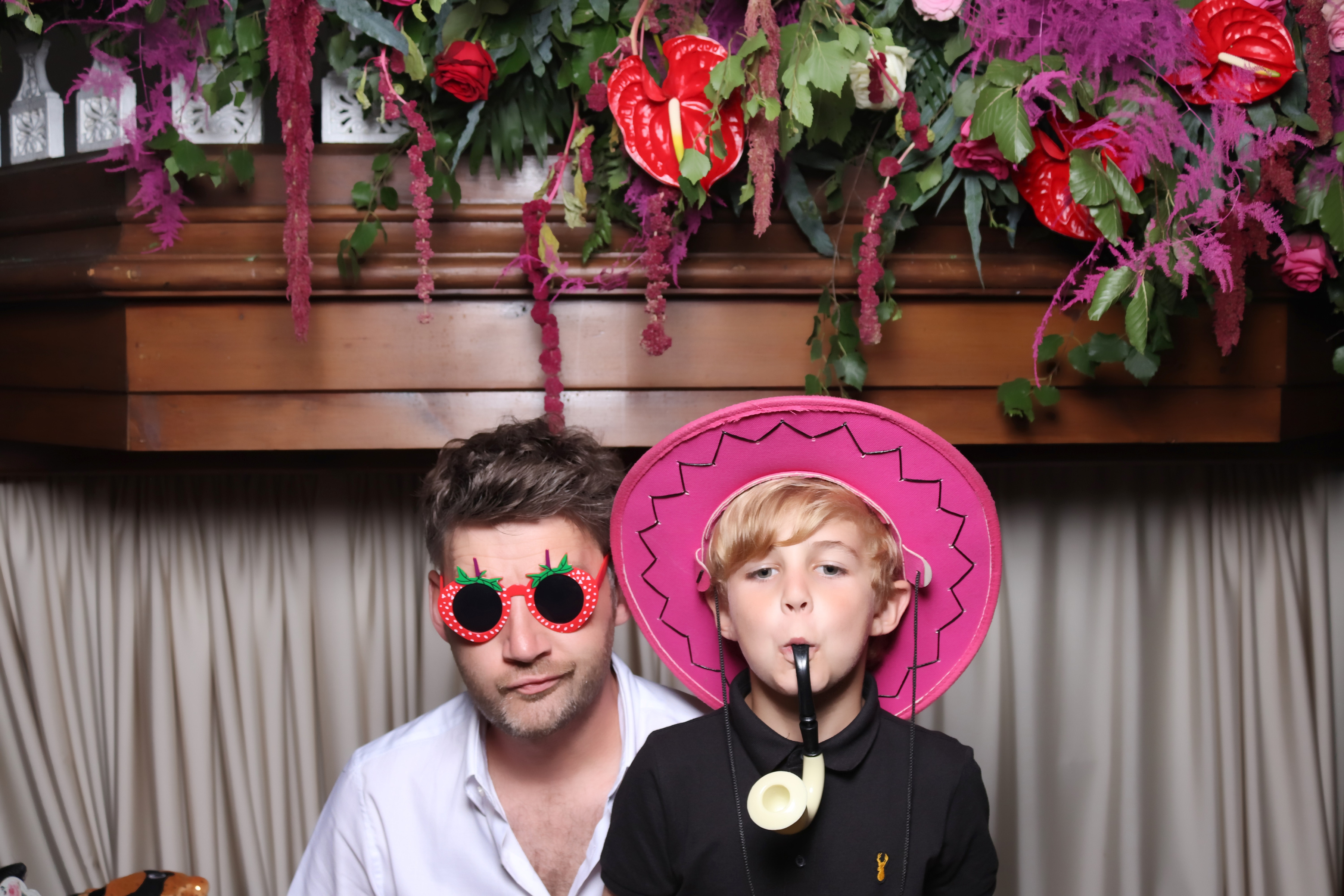 Jessica and Leonard wedding | View more photos from the event at gallery.pbooth.co.uk/u/ThePboothCompany/Jessica-and-Leonard-wedding