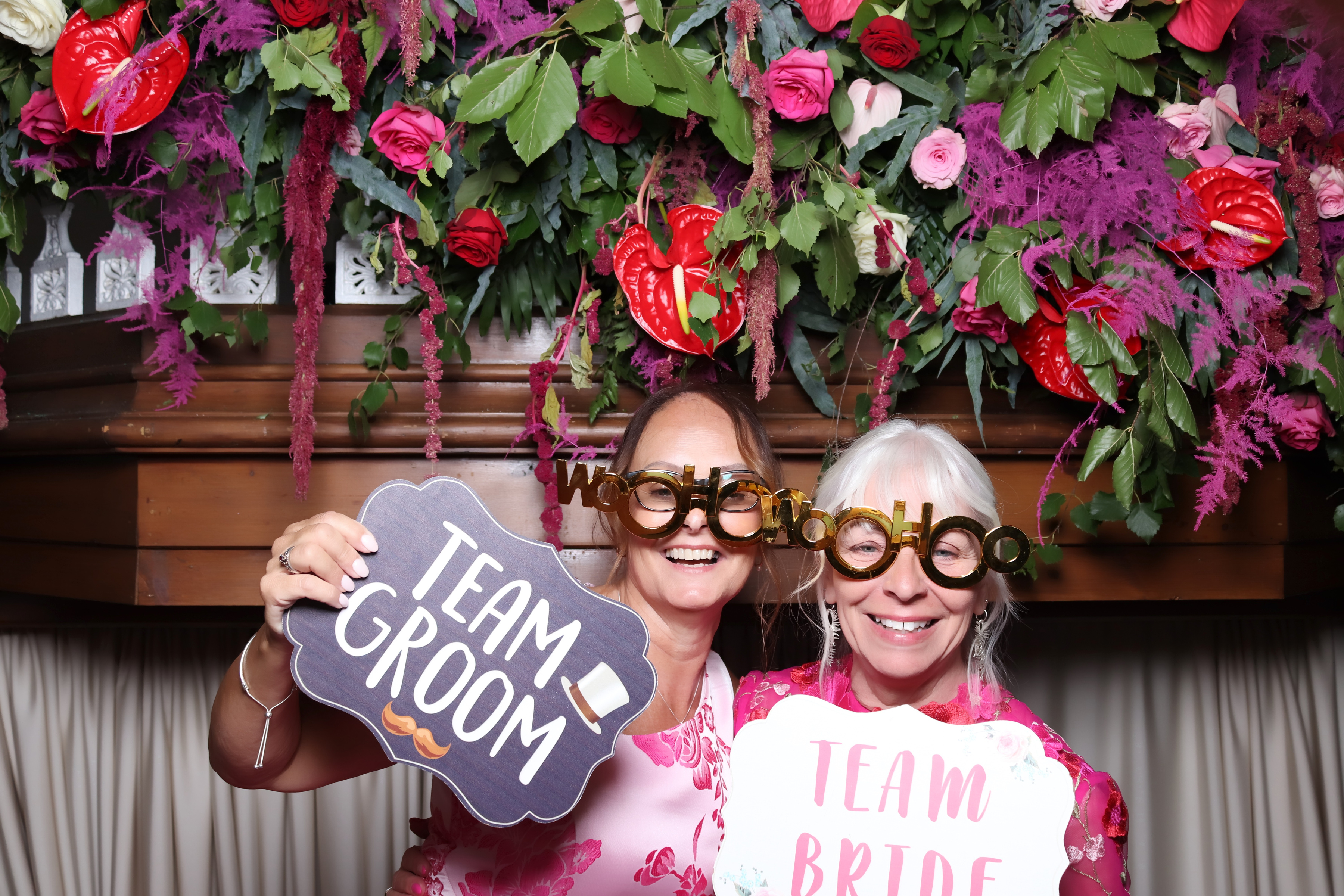 Jessica and Leonard wedding | View more photos from the event at gallery.pbooth.co.uk/u/ThePboothCompany/Jessica-and-Leonard-wedding