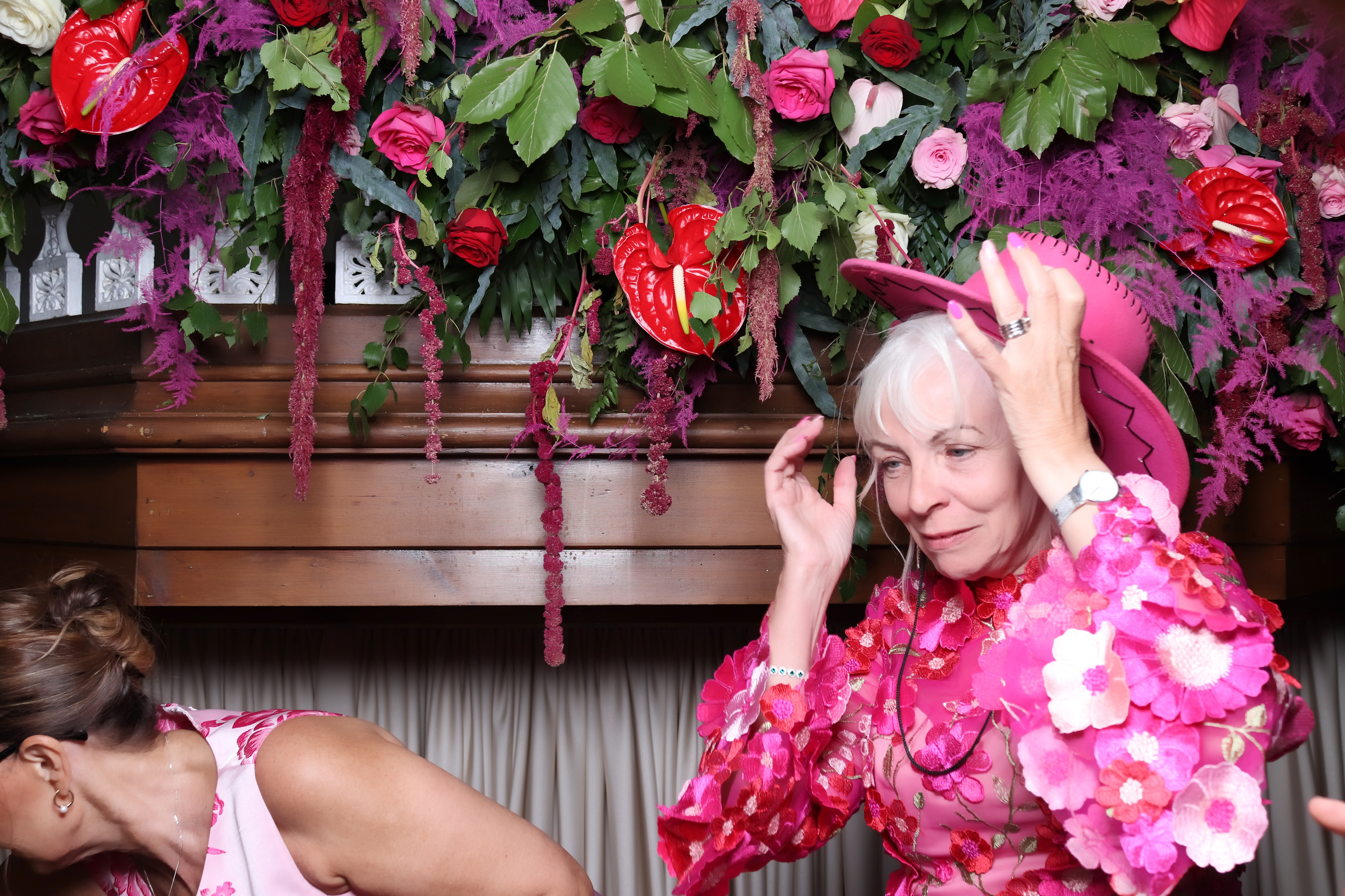 Jessica and Leonard wedding | View more photos from the event at gallery.pbooth.co.uk/u/ThePboothCompany/Jessica-and-Leonard-wedding