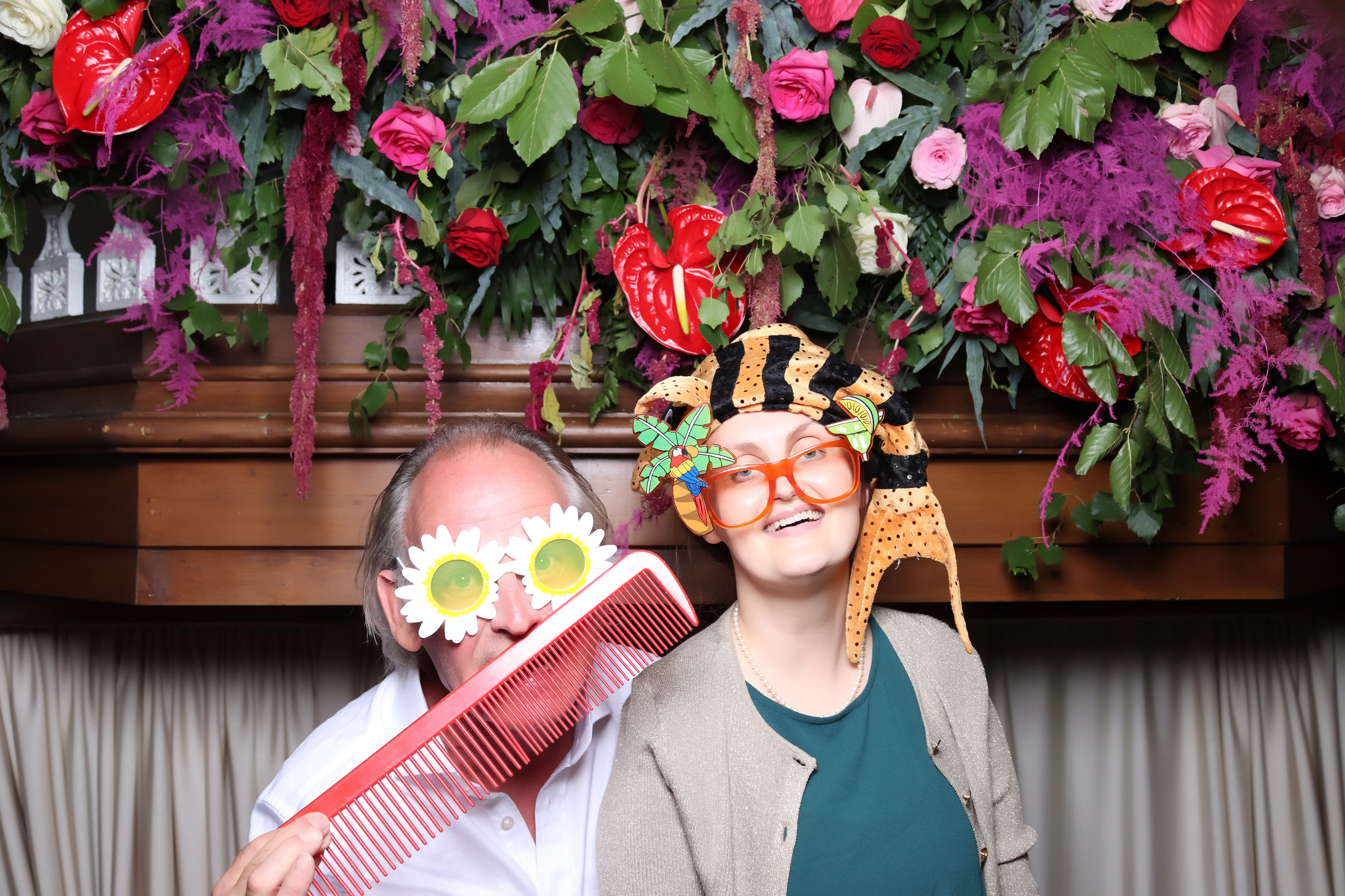 Jessica and Leonard wedding | View more photos from the event at gallery.pbooth.co.uk/u/ThePboothCompany/Jessica-and-Leonard-wedding