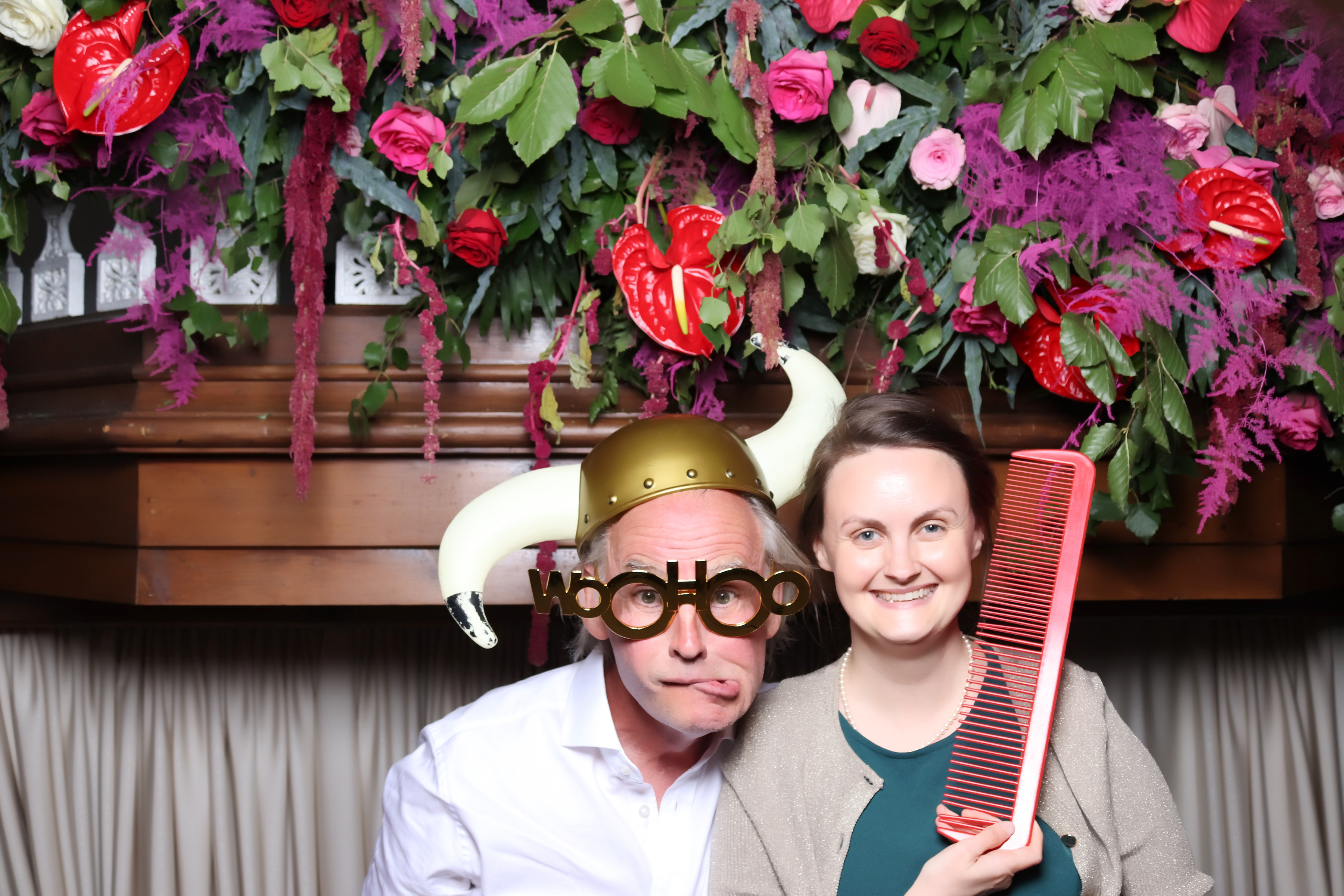 Jessica and Leonard wedding | View more photos from the event at gallery.pbooth.co.uk/u/ThePboothCompany/Jessica-and-Leonard-wedding