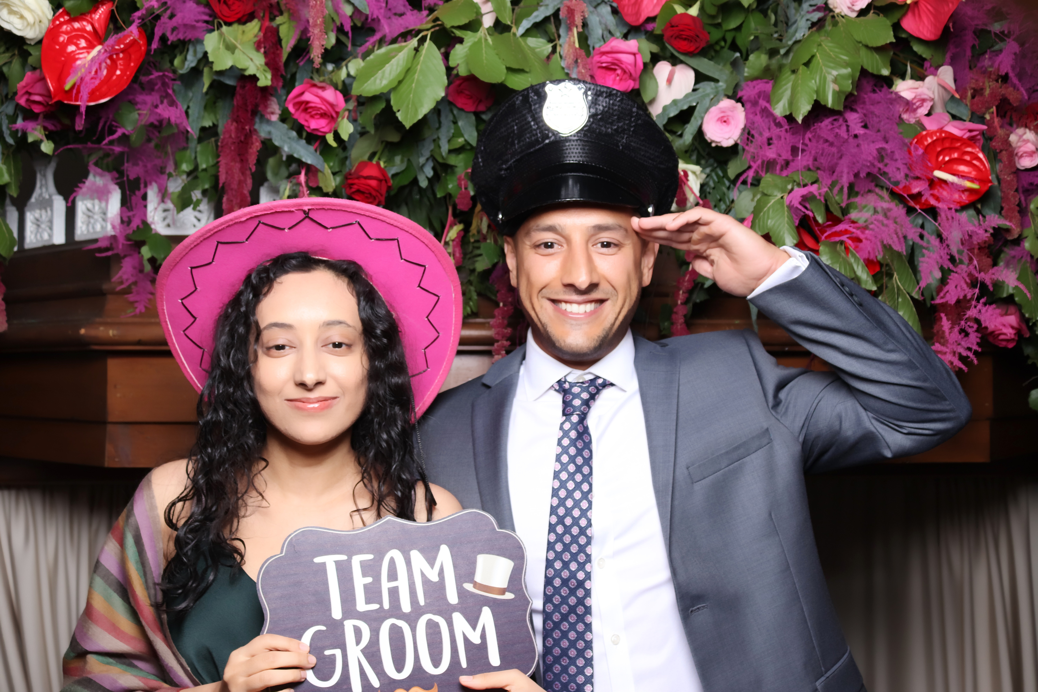 Jessica and Leonard wedding | View more photos from the event at gallery.pbooth.co.uk/u/ThePboothCompany/Jessica-and-Leonard-wedding