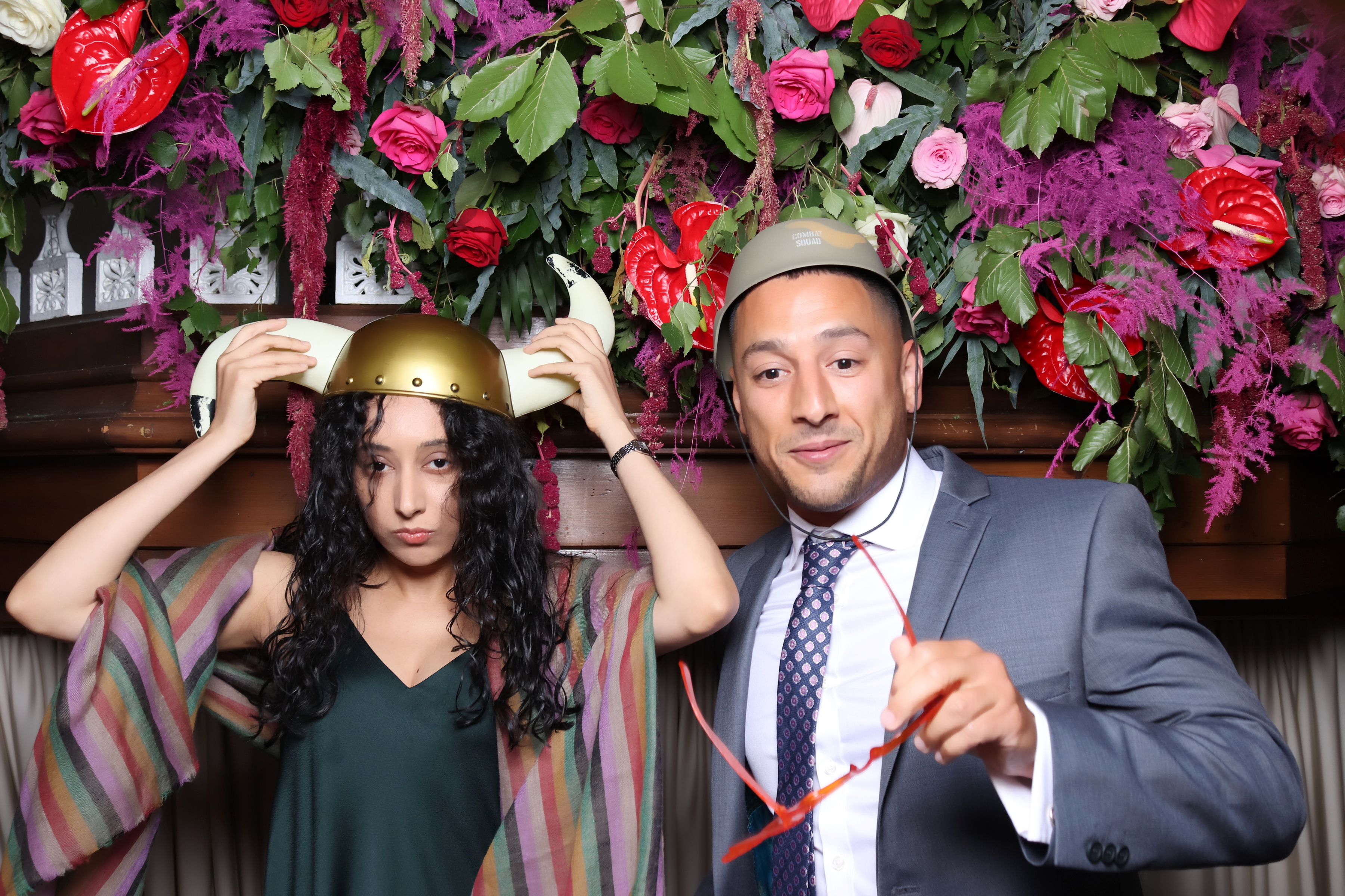 Jessica and Leonard wedding | View more photos from the event at gallery.pbooth.co.uk/u/ThePboothCompany/Jessica-and-Leonard-wedding