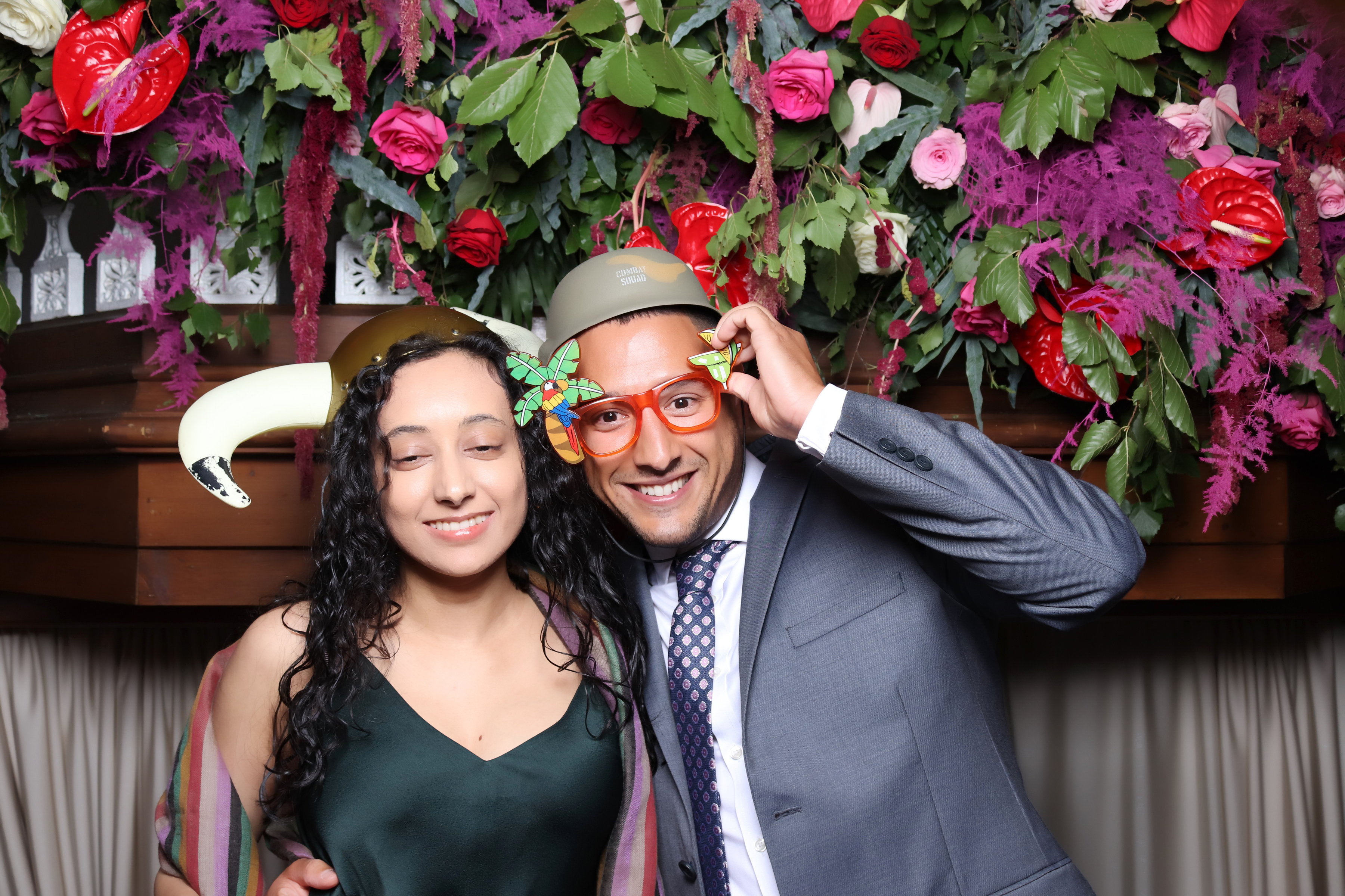 Jessica and Leonard wedding | View more photos from the event at gallery.pbooth.co.uk/u/ThePboothCompany/Jessica-and-Leonard-wedding