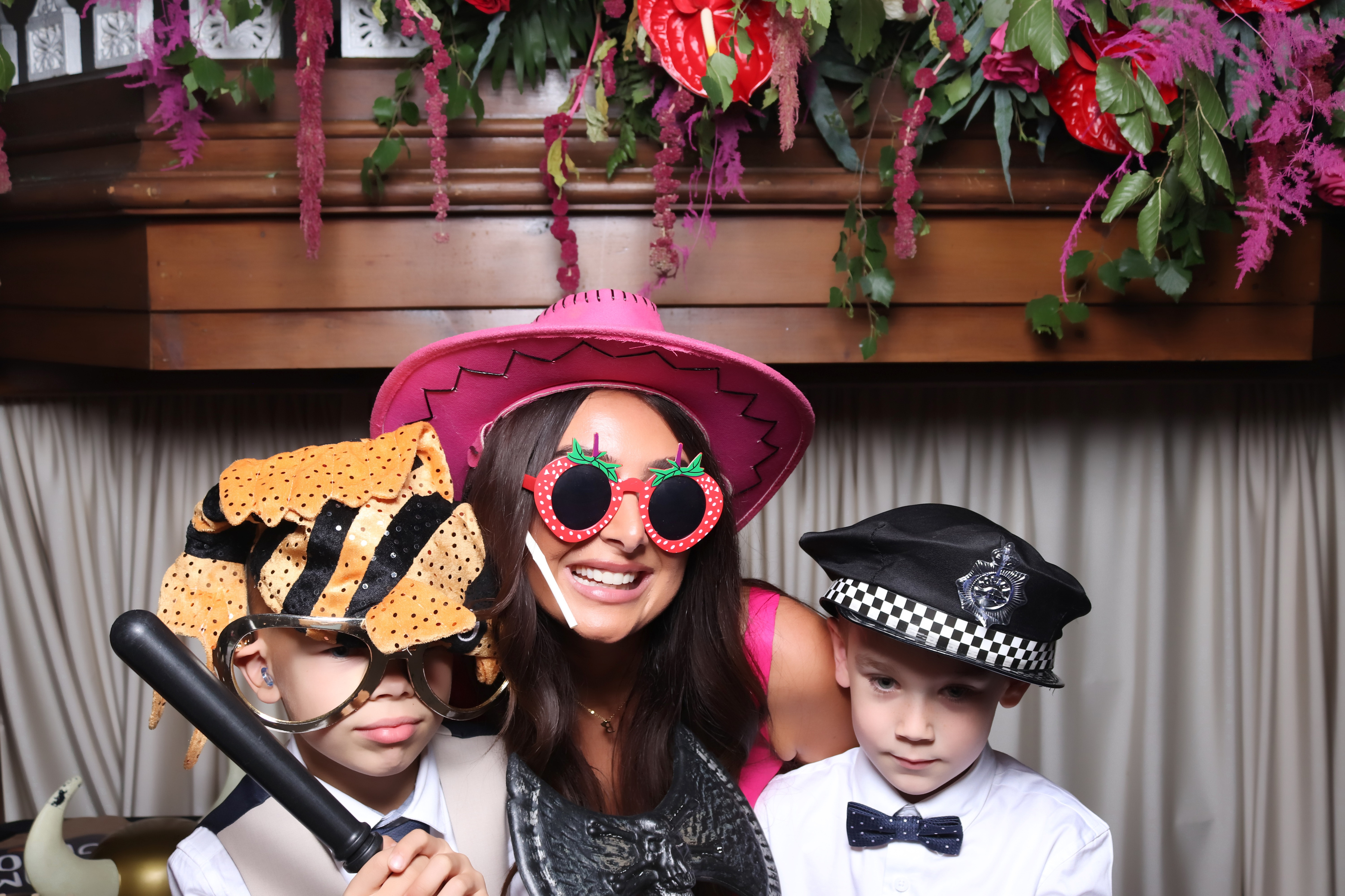 Jessica and Leonard wedding | View more photos from the event at gallery.pbooth.co.uk/u/ThePboothCompany/Jessica-and-Leonard-wedding