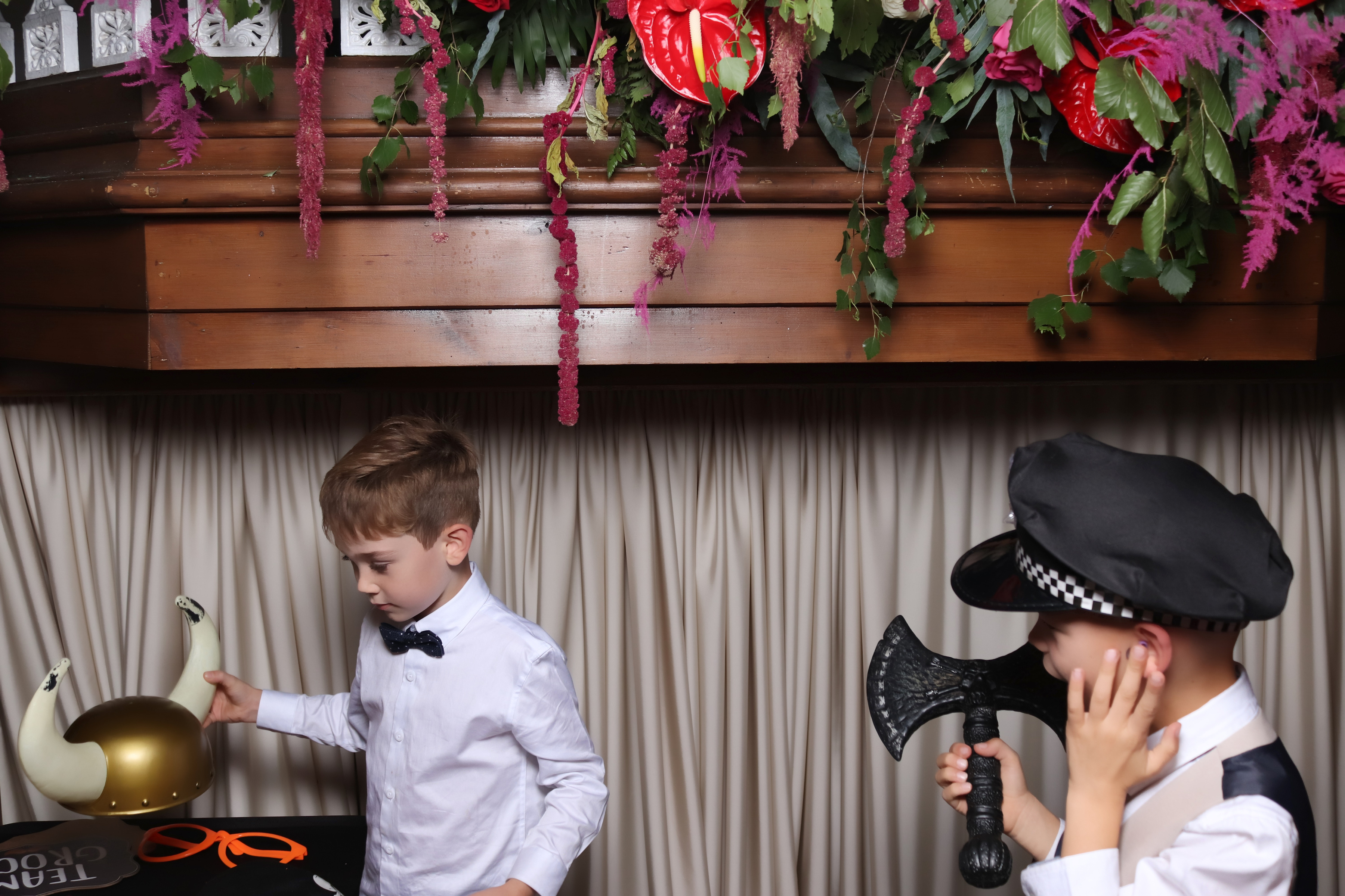 Jessica and Leonard wedding | View more photos from the event at gallery.pbooth.co.uk/u/ThePboothCompany/Jessica-and-Leonard-wedding