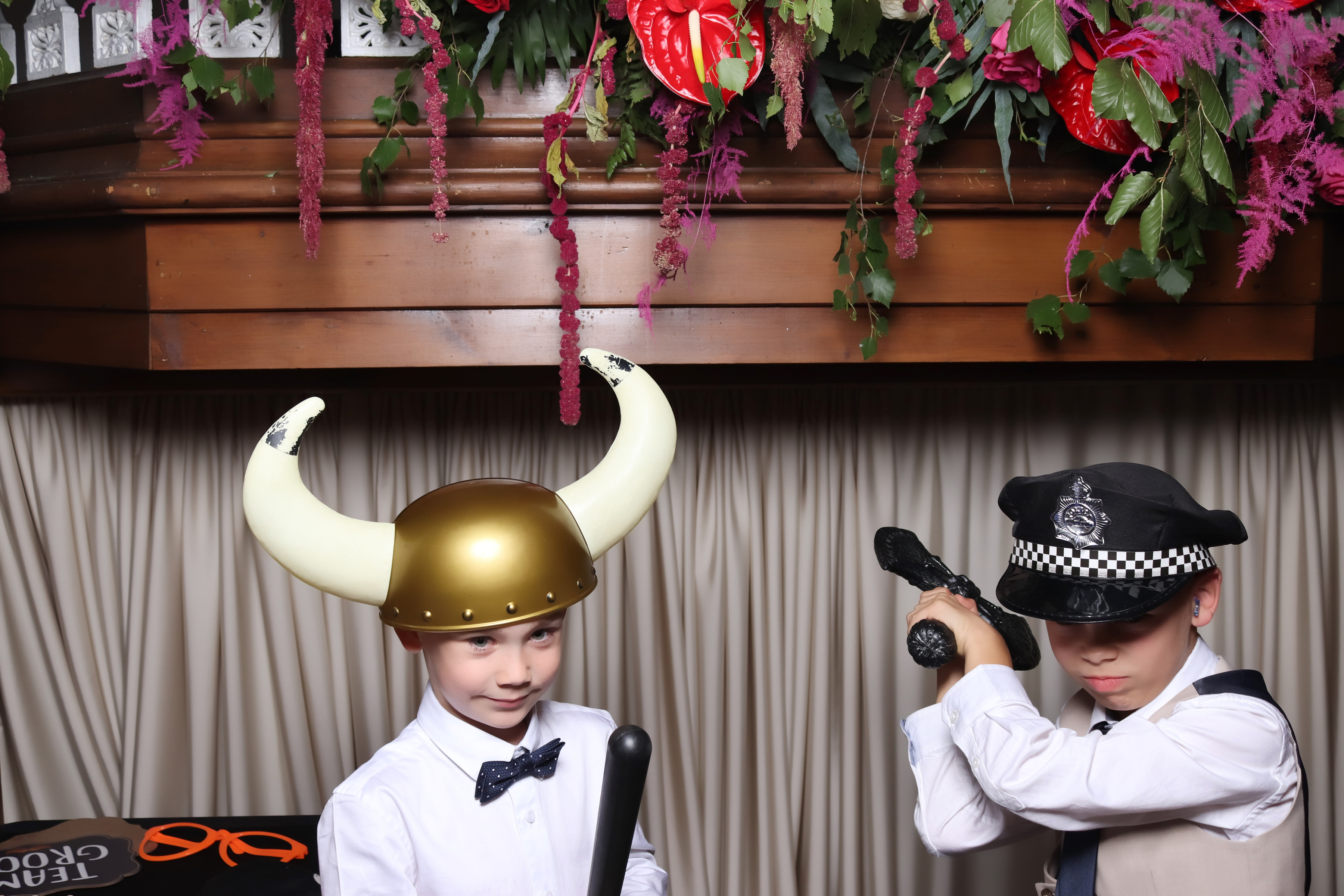 Jessica and Leonard wedding | View more photos from the event at gallery.pbooth.co.uk/u/ThePboothCompany/Jessica-and-Leonard-wedding