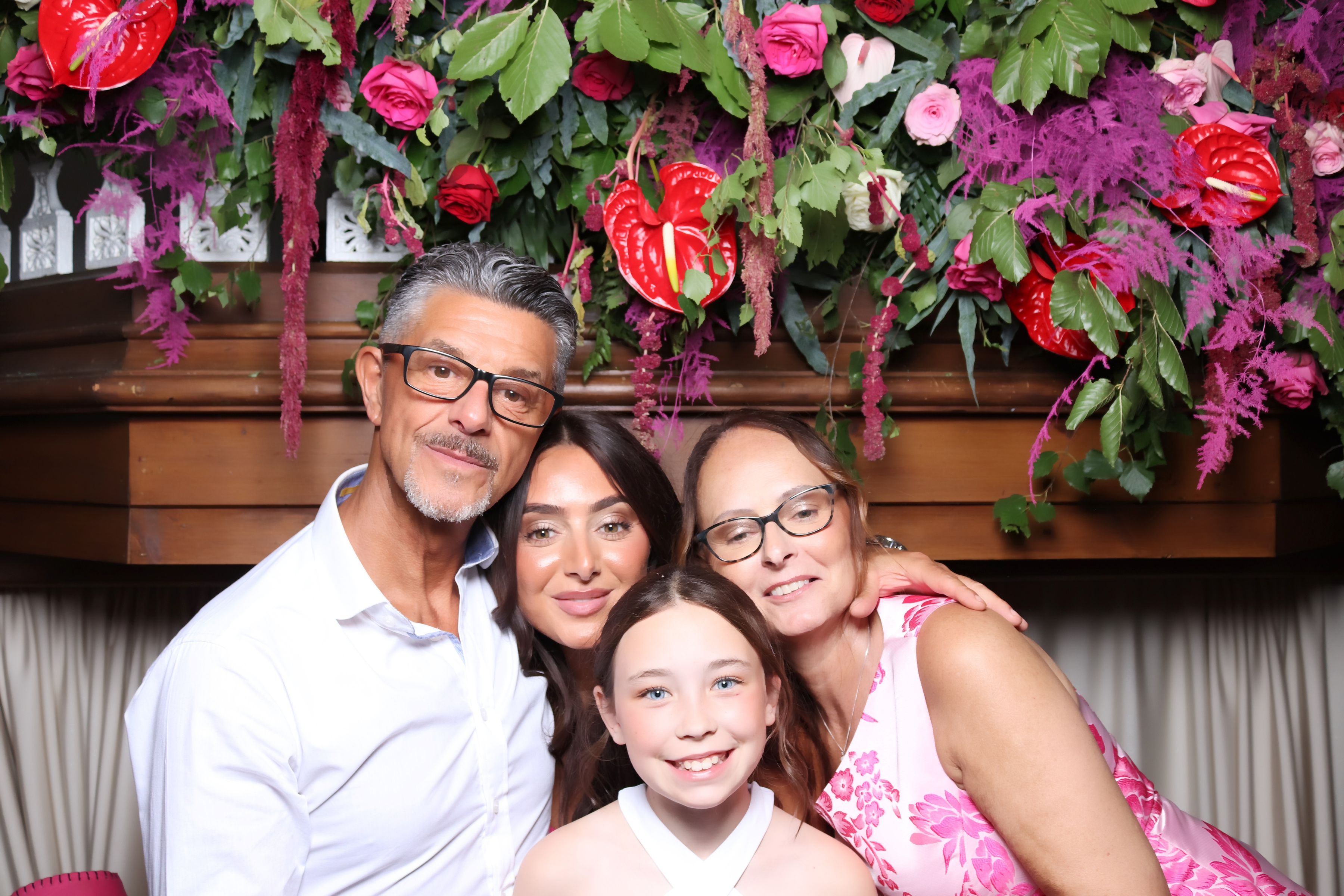 Jessica and Leonard wedding | View more photos from the event at gallery.pbooth.co.uk/u/ThePboothCompany/Jessica-and-Leonard-wedding