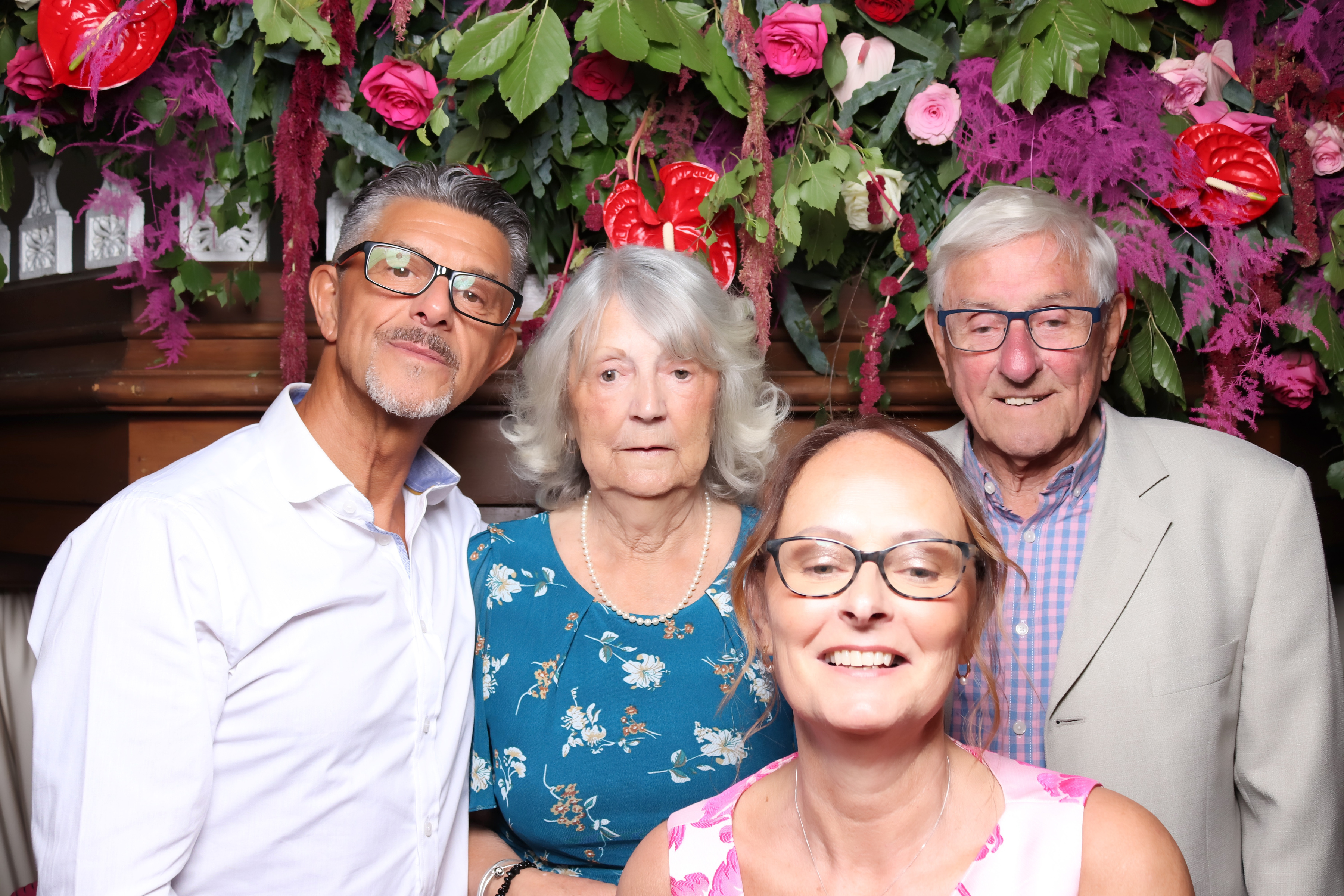 Jessica and Leonard wedding | View more photos from the event at gallery.pbooth.co.uk/u/ThePboothCompany/Jessica-and-Leonard-wedding