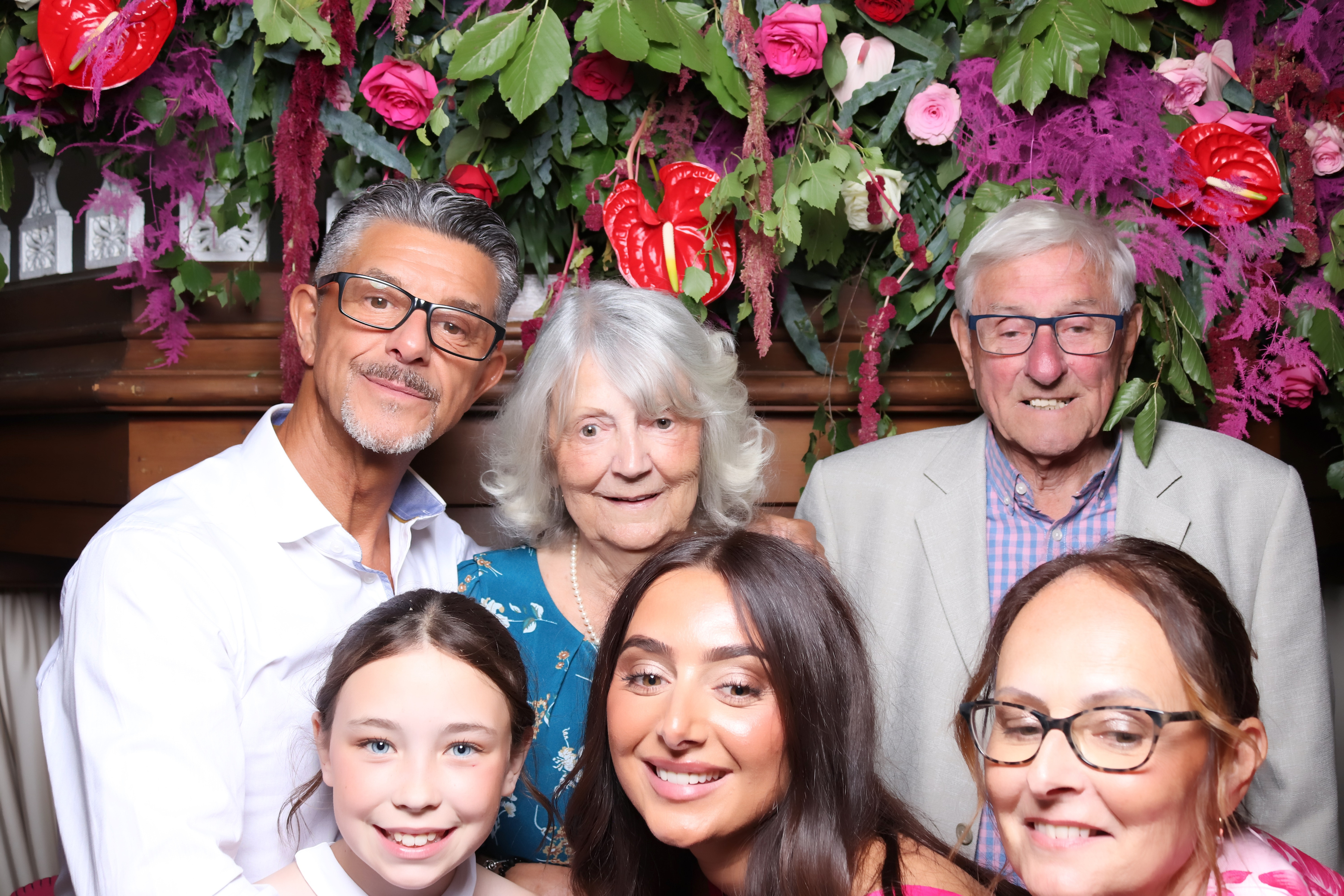 Jessica and Leonard wedding | View more photos from the event at gallery.pbooth.co.uk/u/ThePboothCompany/Jessica-and-Leonard-wedding