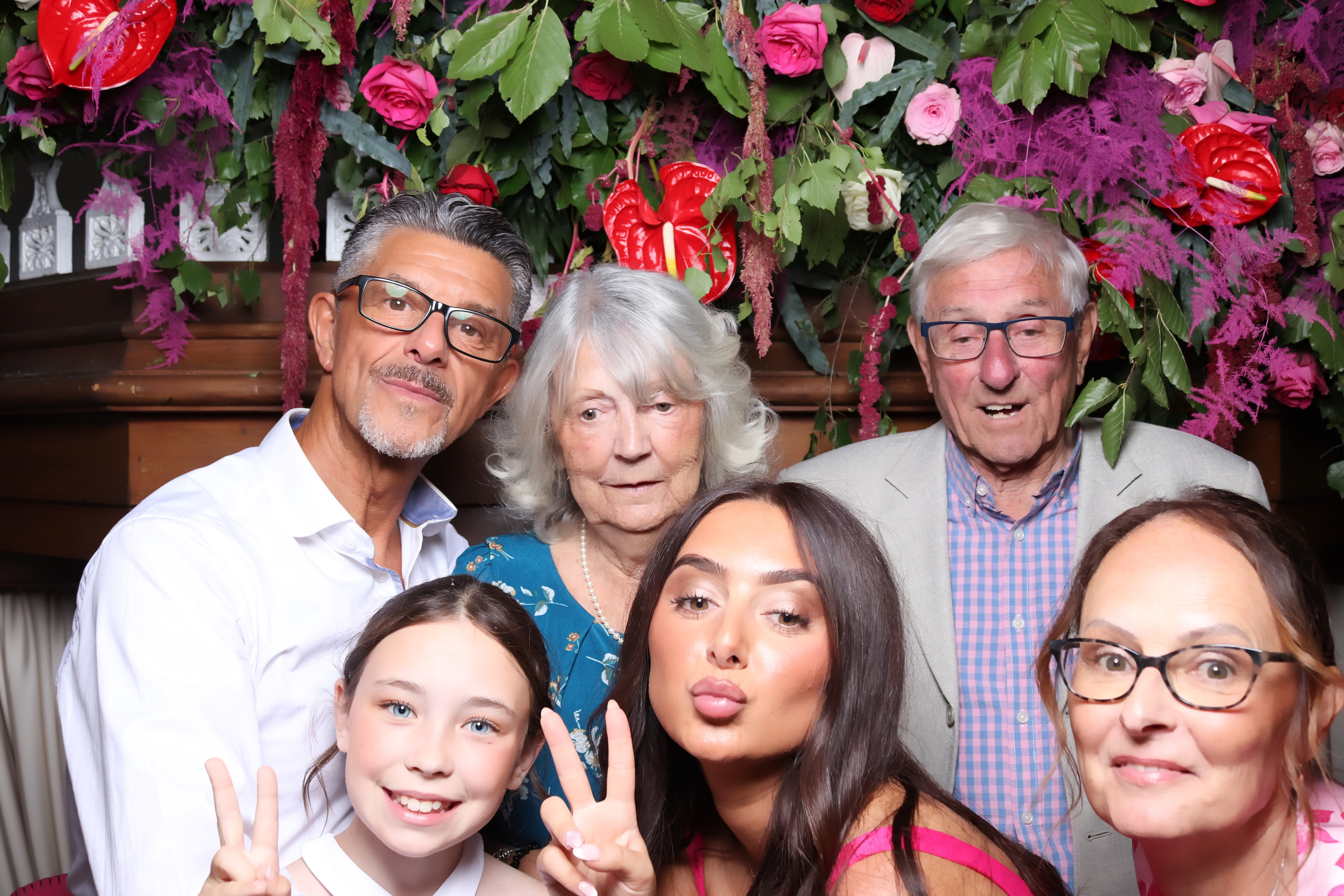 Jessica and Leonard wedding | View more photos from the event at gallery.pbooth.co.uk/u/ThePboothCompany/Jessica-and-Leonard-wedding