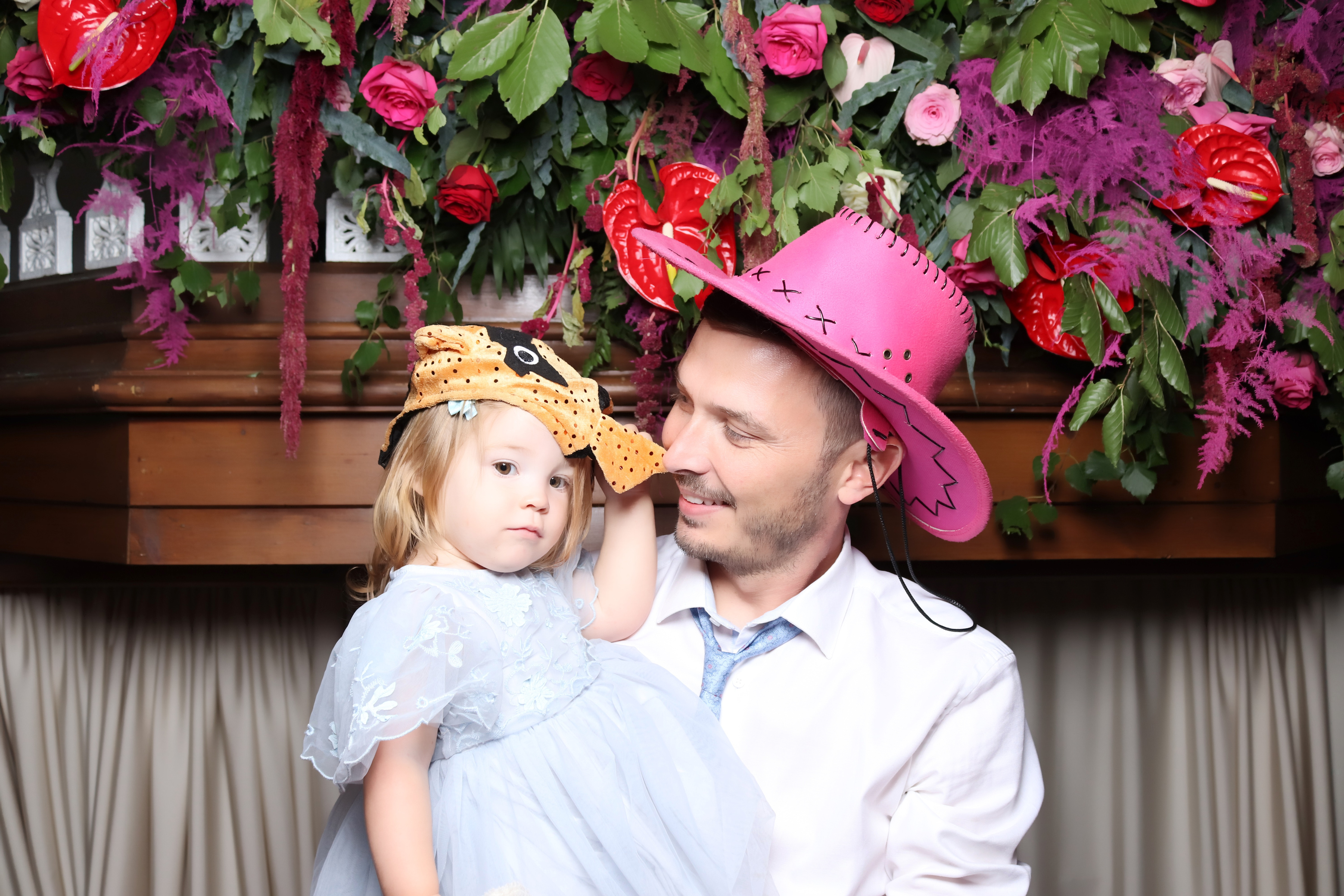 Jessica and Leonard wedding | View more photos from the event at gallery.pbooth.co.uk/u/ThePboothCompany/Jessica-and-Leonard-wedding