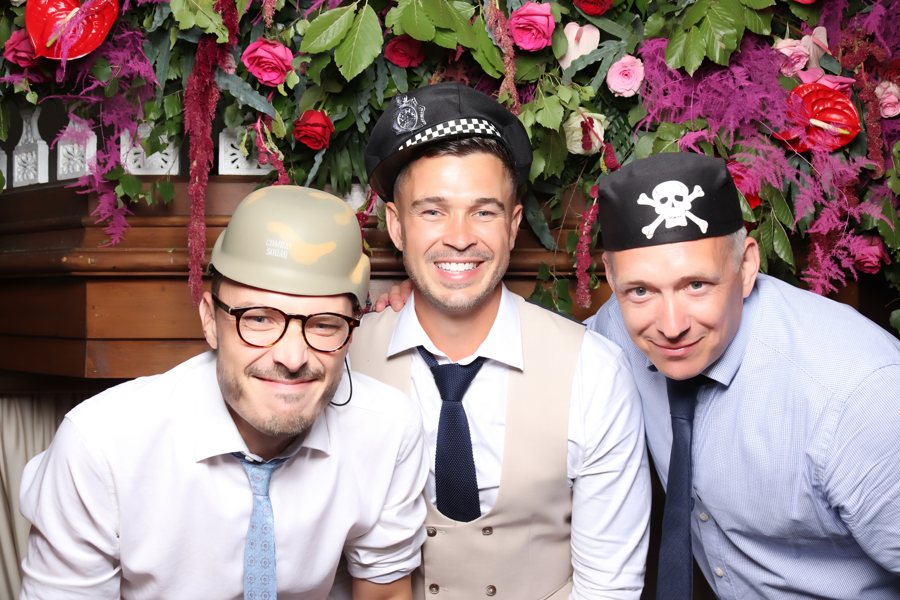 Jessica and Leonard wedding | View more photos from the event at gallery.pbooth.co.uk/u/ThePboothCompany/Jessica-and-Leonard-wedding