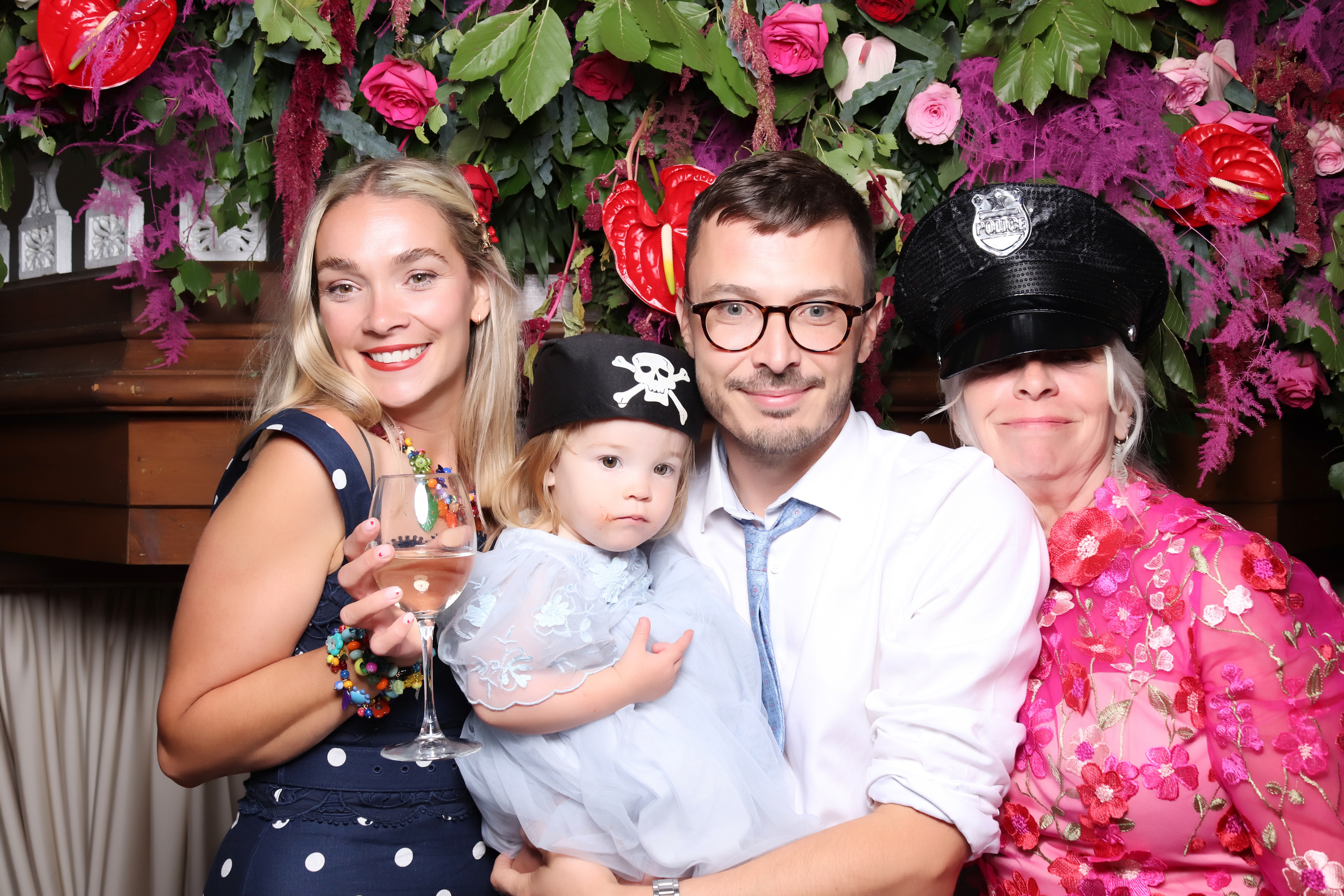 Jessica and Leonard wedding | View more photos from the event at gallery.pbooth.co.uk/u/ThePboothCompany/Jessica-and-Leonard-wedding