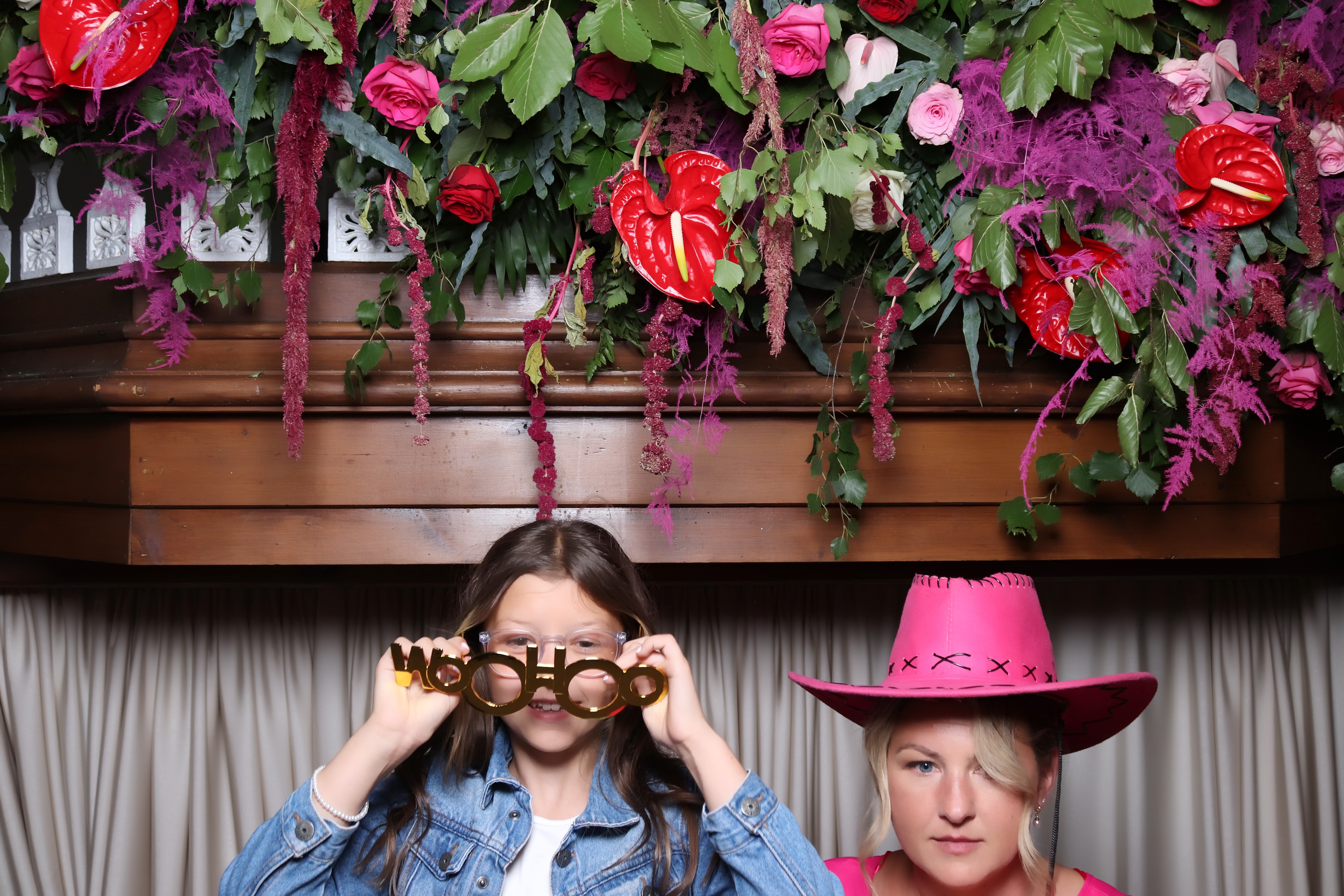 Jessica and Leonard wedding | View more photos from the event at gallery.pbooth.co.uk/u/ThePboothCompany/Jessica-and-Leonard-wedding