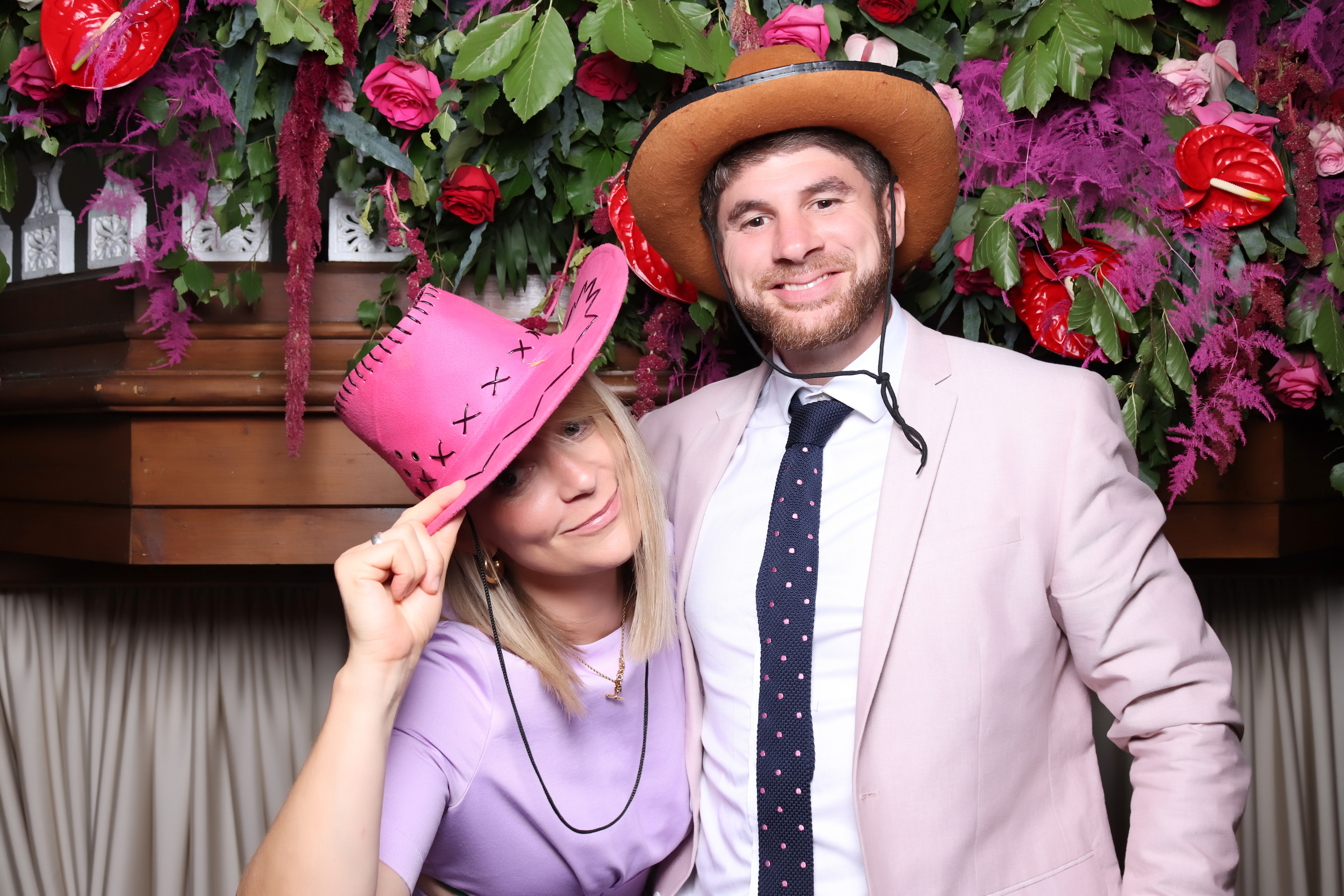 Jessica and Leonard wedding | View more photos from the event at gallery.pbooth.co.uk/u/ThePboothCompany/Jessica-and-Leonard-wedding