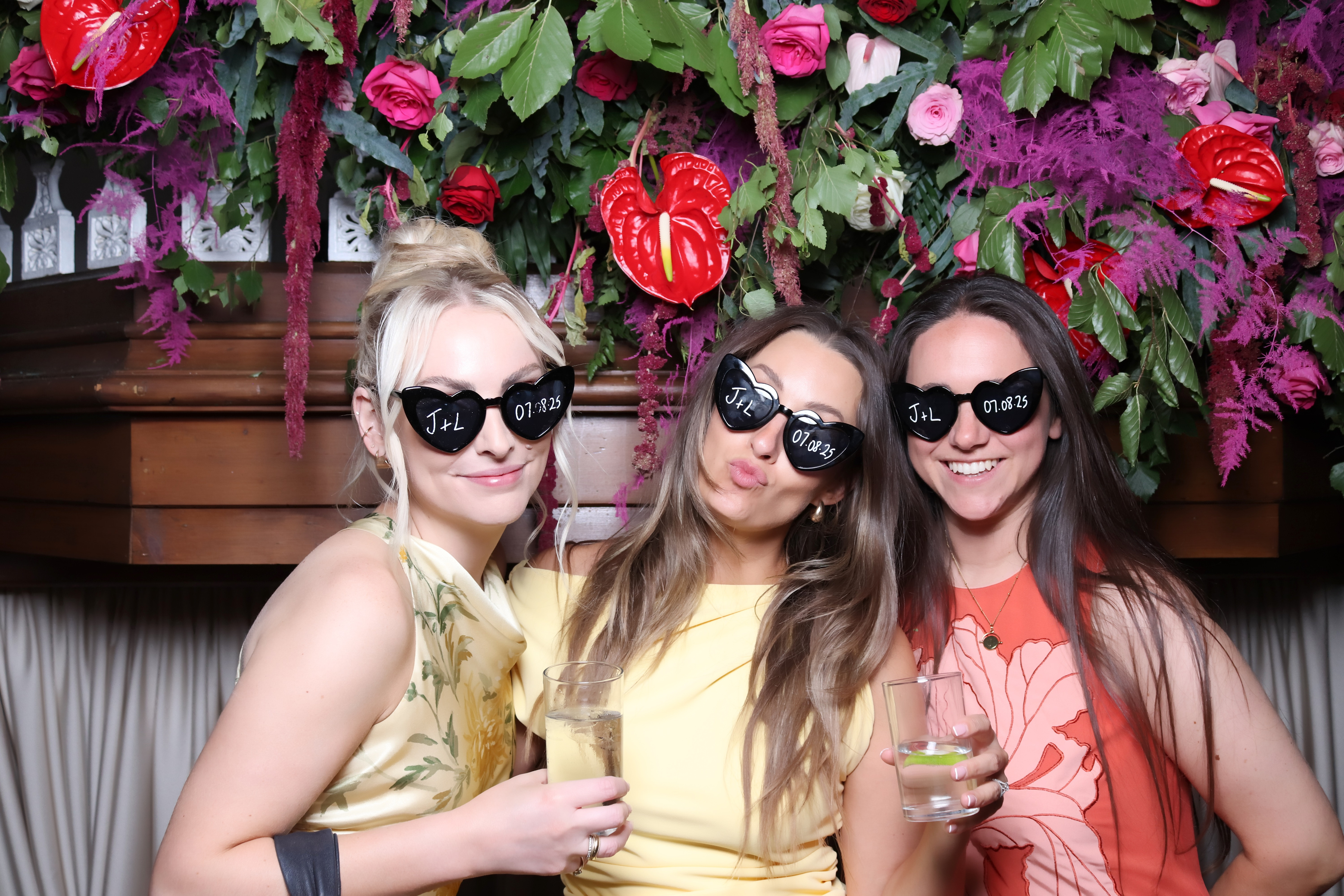 Jessica and Leonard wedding | View more photos from the event at gallery.pbooth.co.uk/u/ThePboothCompany/Jessica-and-Leonard-wedding