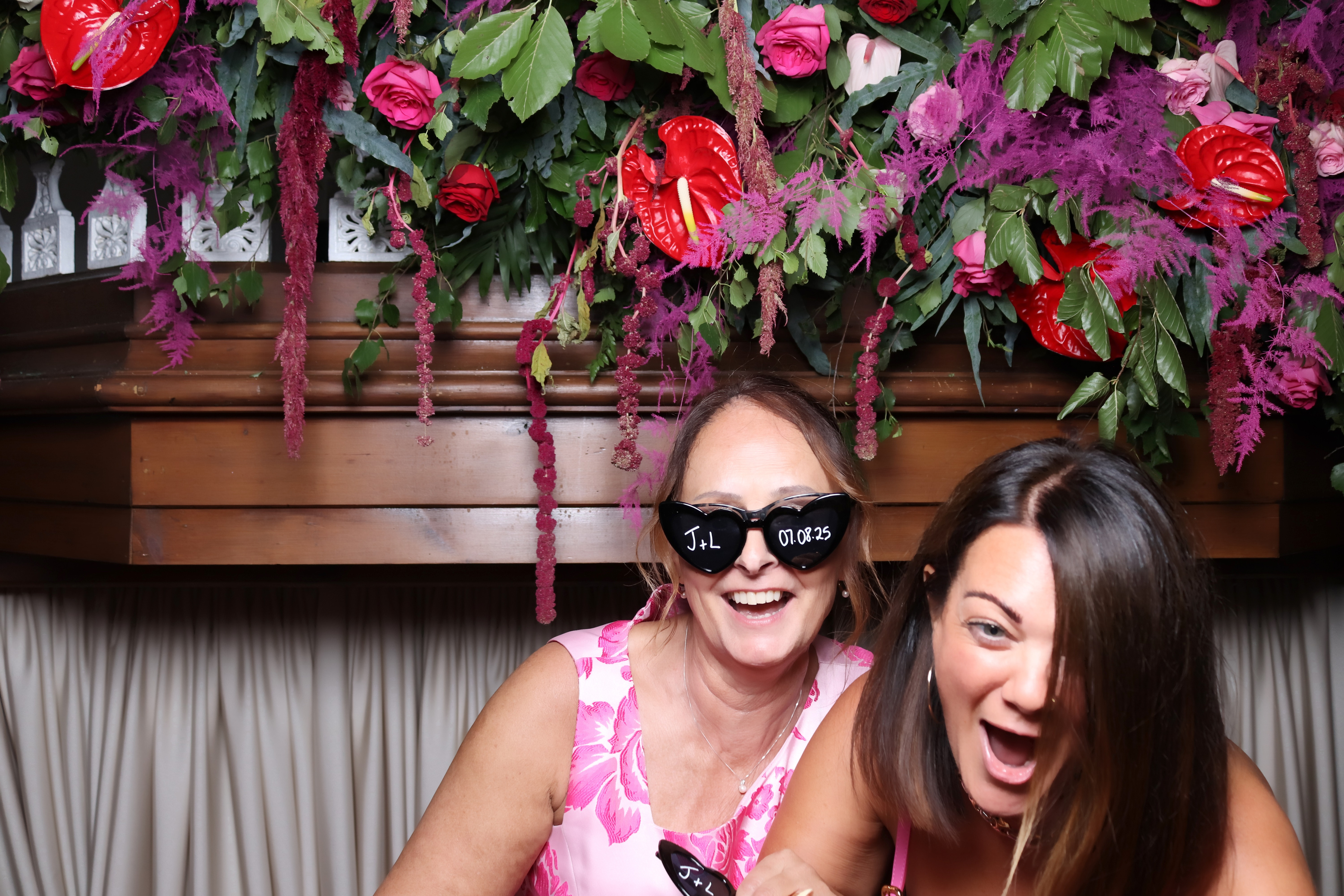 Jessica and Leonard wedding | View more photos from the event at gallery.pbooth.co.uk/u/ThePboothCompany/Jessica-and-Leonard-wedding