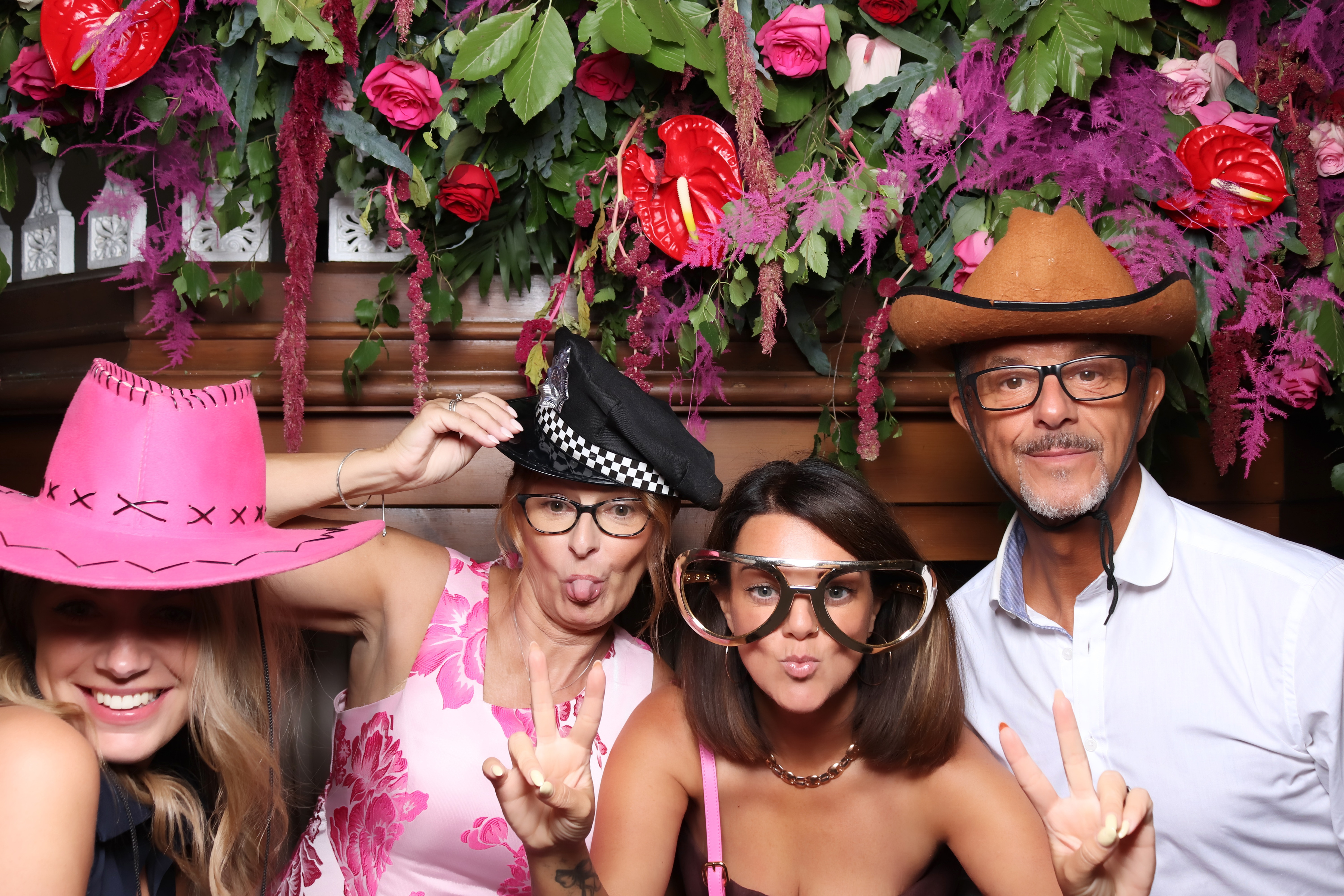 Jessica and Leonard wedding | View more photos from the event at gallery.pbooth.co.uk/u/ThePboothCompany/Jessica-and-Leonard-wedding