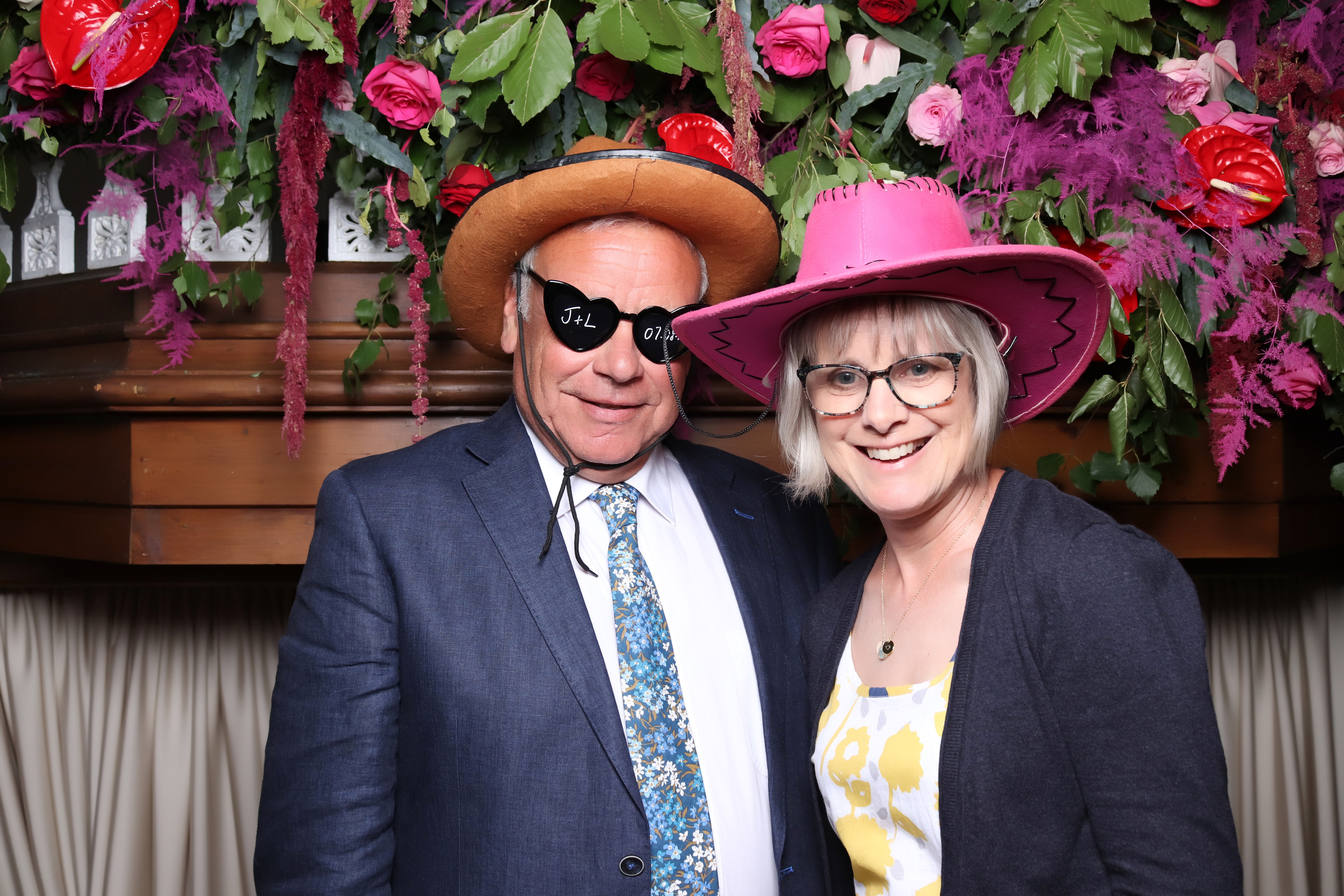 Jessica and Leonard wedding | View more photos from the event at gallery.pbooth.co.uk/u/ThePboothCompany/Jessica-and-Leonard-wedding