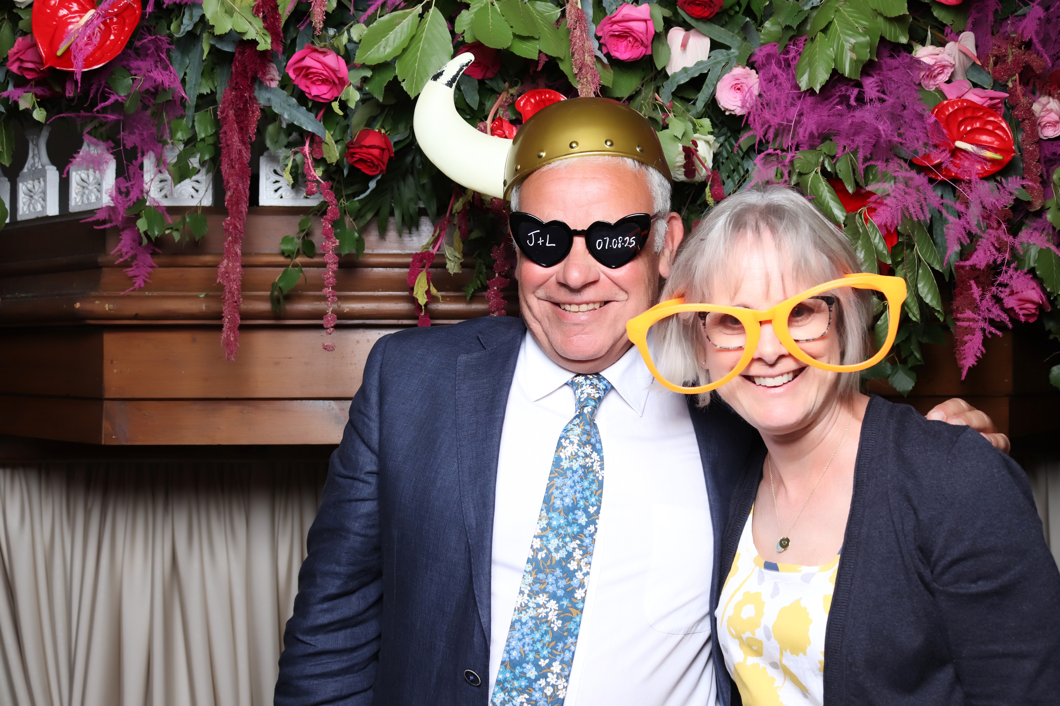 Jessica and Leonard wedding | View more photos from the event at gallery.pbooth.co.uk/u/ThePboothCompany/Jessica-and-Leonard-wedding