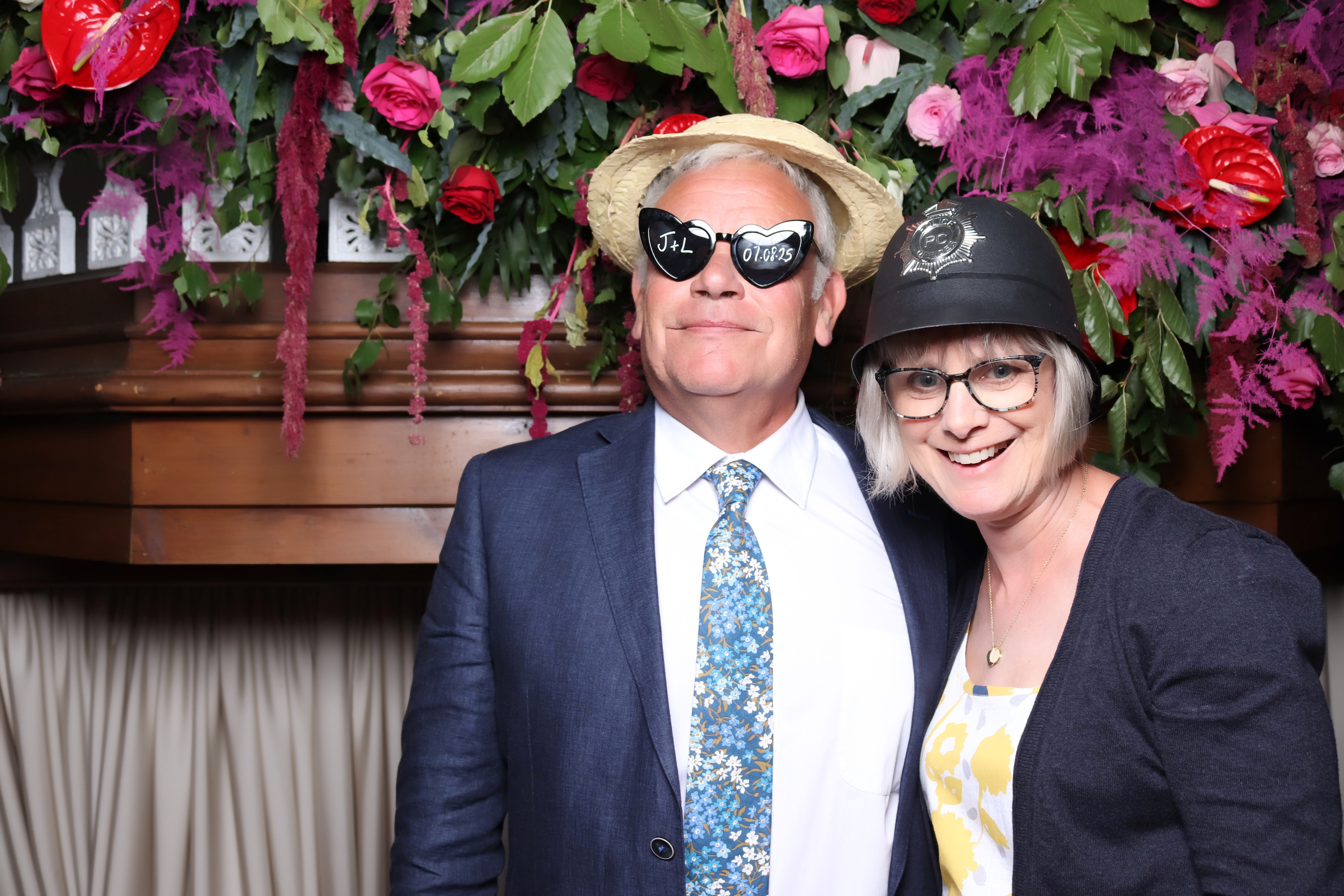 Jessica and Leonard wedding | View more photos from the event at gallery.pbooth.co.uk/u/ThePboothCompany/Jessica-and-Leonard-wedding