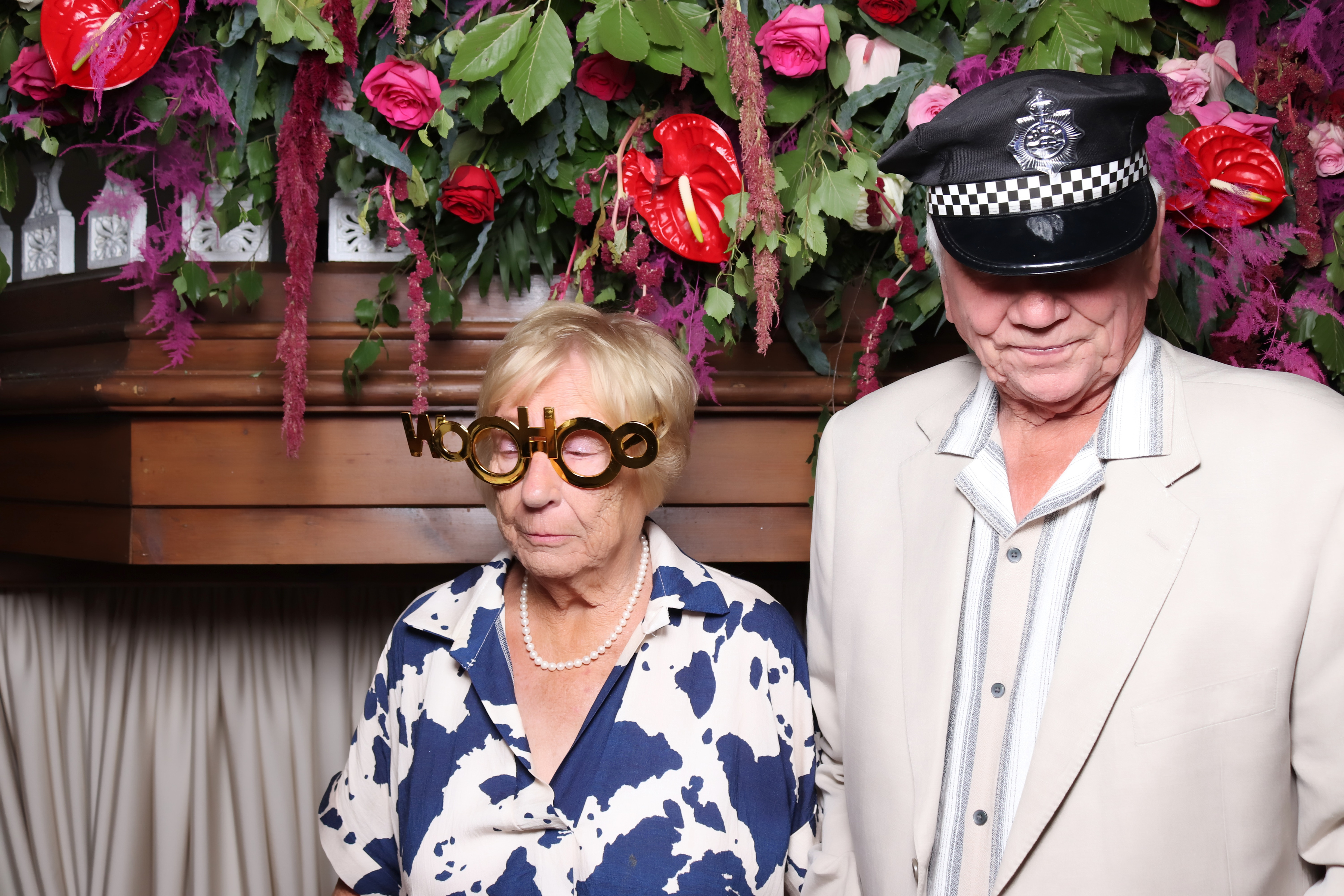 Jessica and Leonard wedding | View more photos from the event at gallery.pbooth.co.uk/u/ThePboothCompany/Jessica-and-Leonard-wedding