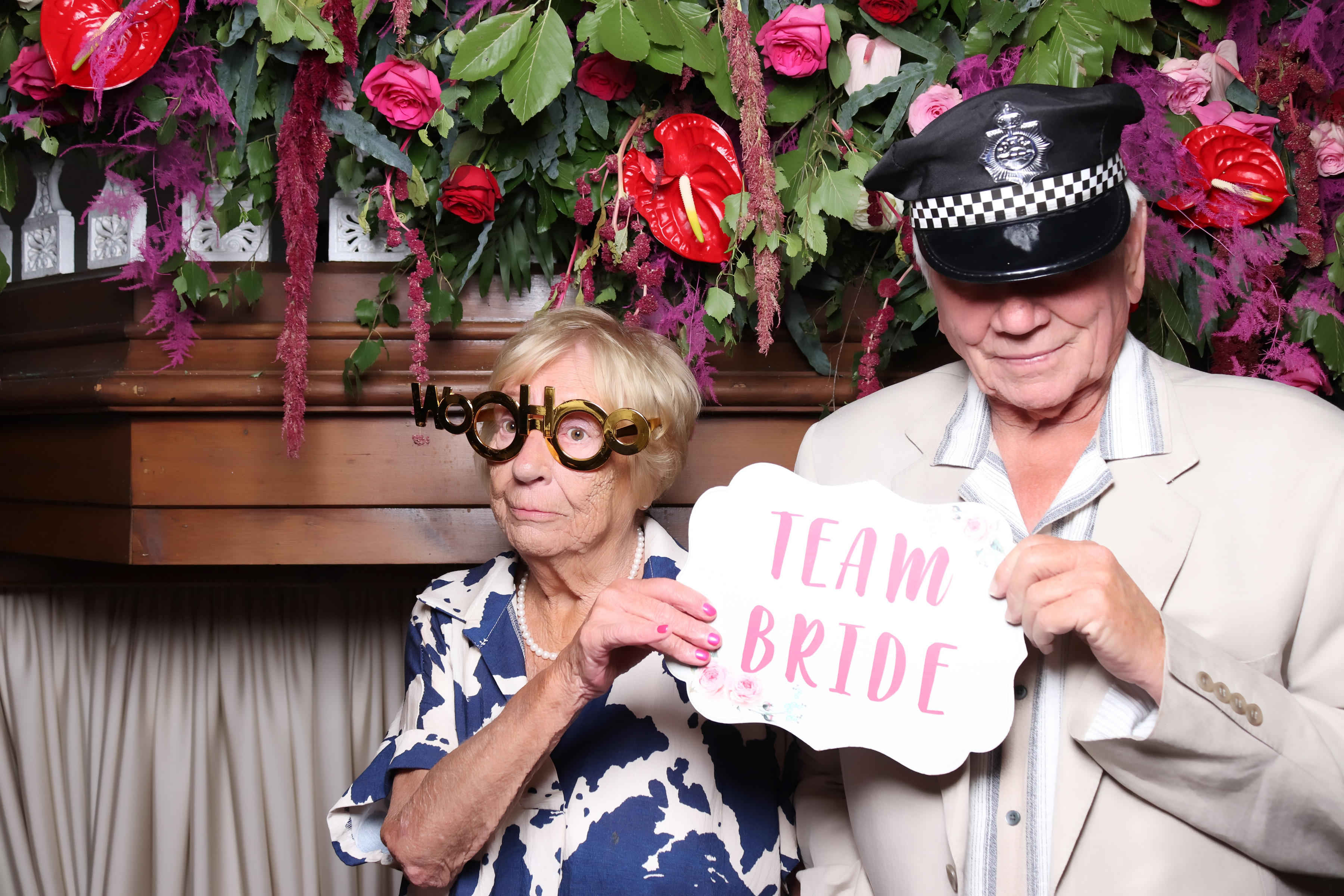 Jessica and Leonard wedding | View more photos from the event at gallery.pbooth.co.uk/u/ThePboothCompany/Jessica-and-Leonard-wedding