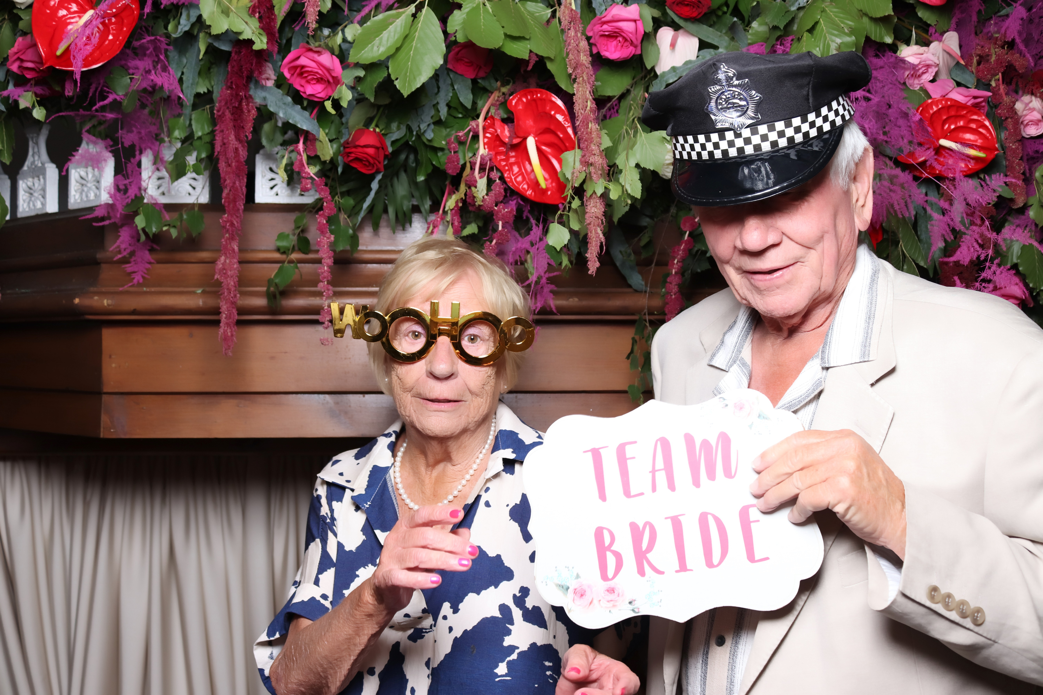 Jessica and Leonard wedding | View more photos from the event at gallery.pbooth.co.uk/u/ThePboothCompany/Jessica-and-Leonard-wedding