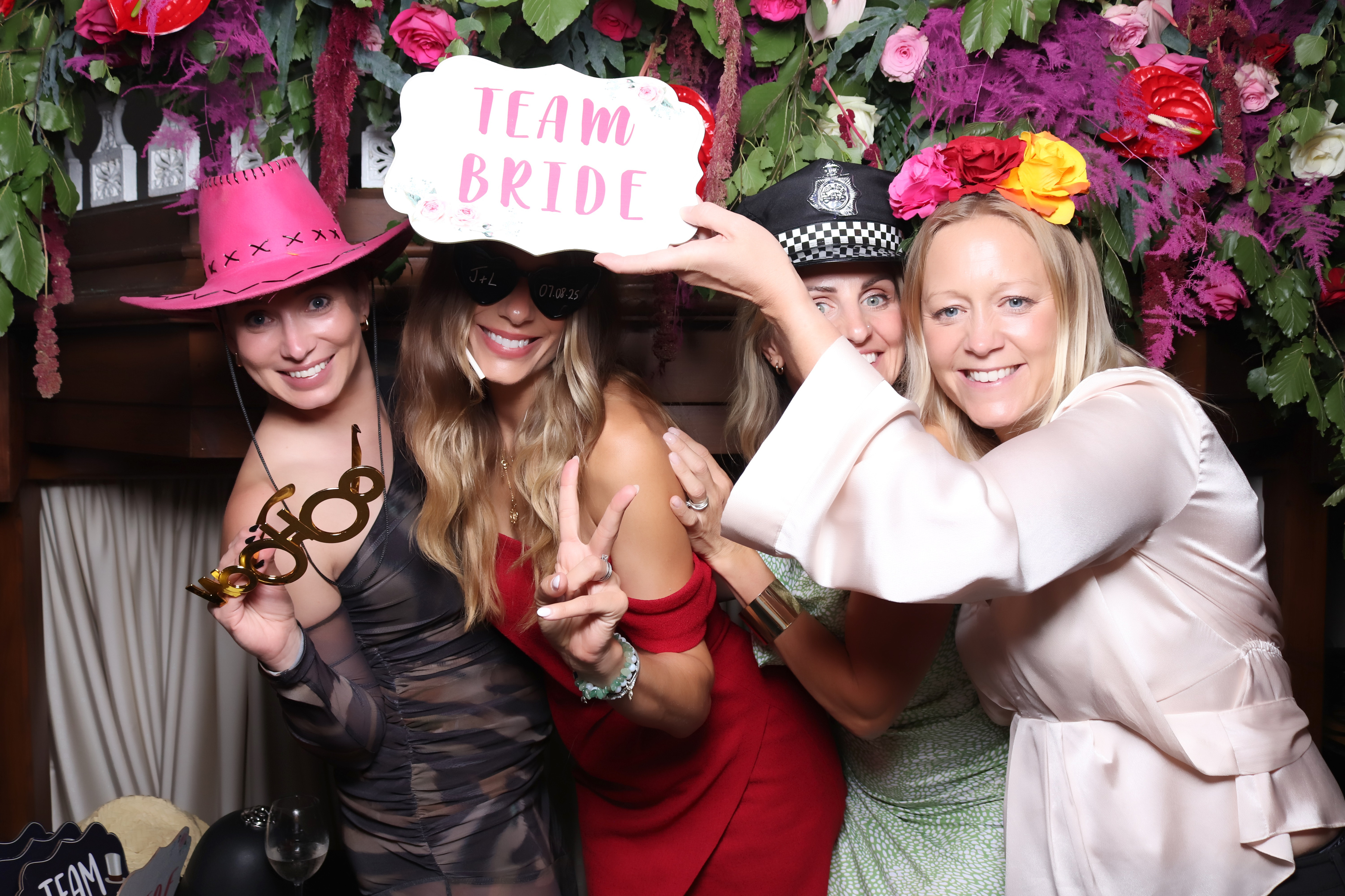 Jessica and Leonard wedding | View more photos from the event at gallery.pbooth.co.uk/u/ThePboothCompany/Jessica-and-Leonard-wedding