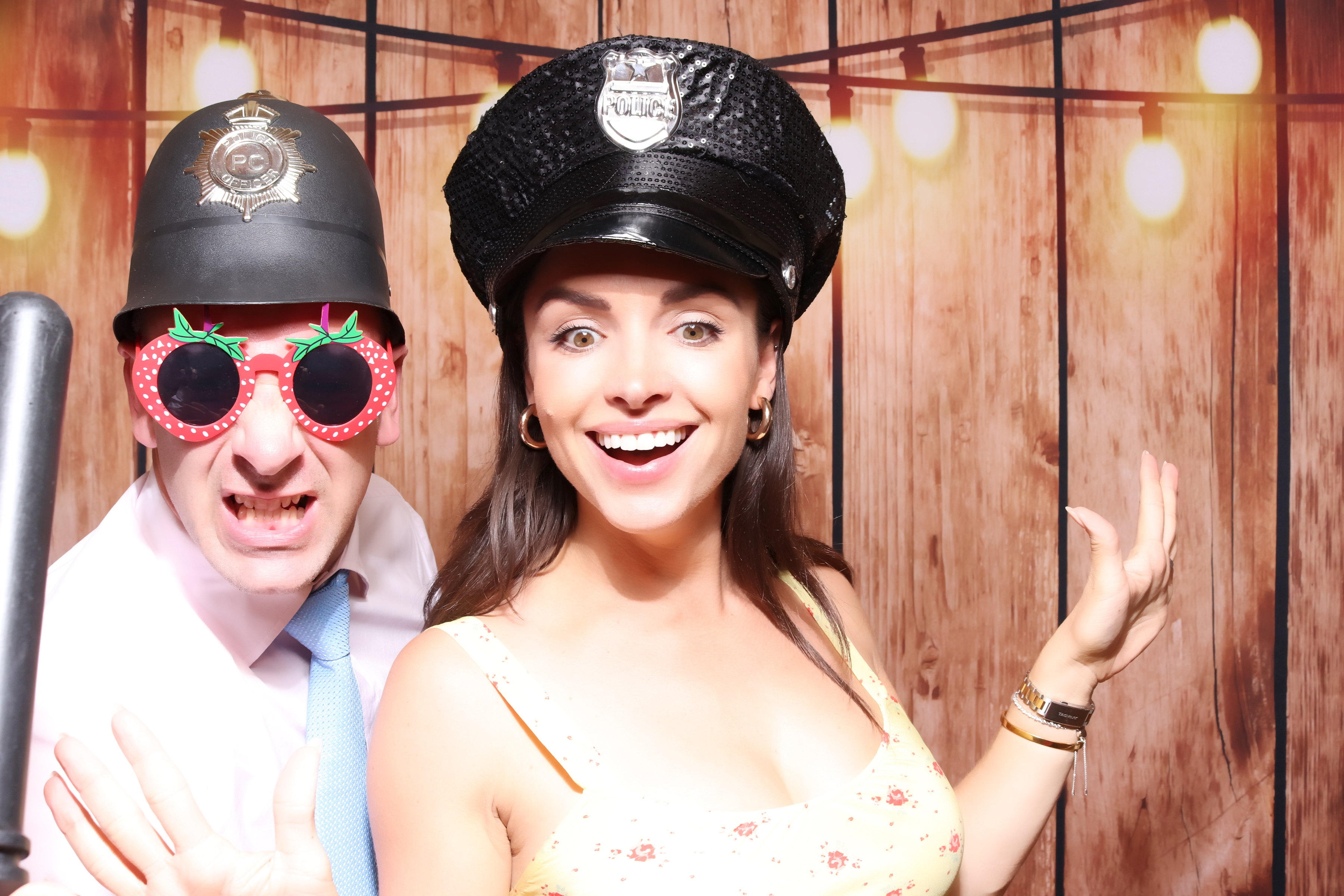 Joe & Kitty Wedding | View more photos from the event at gallery.pbooth.co.uk/u/ThePboothCompany/Joe-Kitty-Wedding