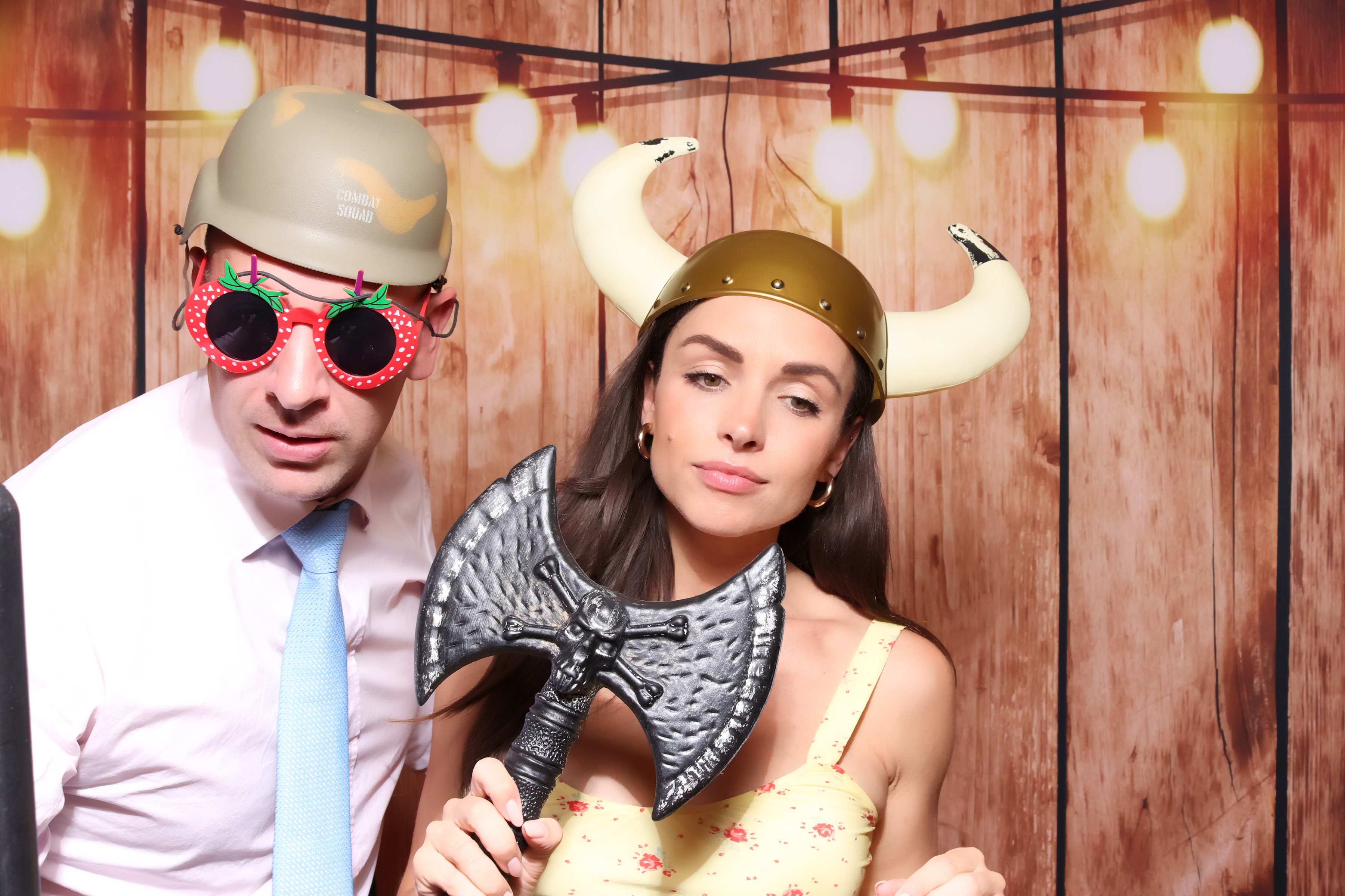 Joe & Kitty Wedding | View more photos from the event at gallery.pbooth.co.uk/u/ThePboothCompany/Joe-Kitty-Wedding