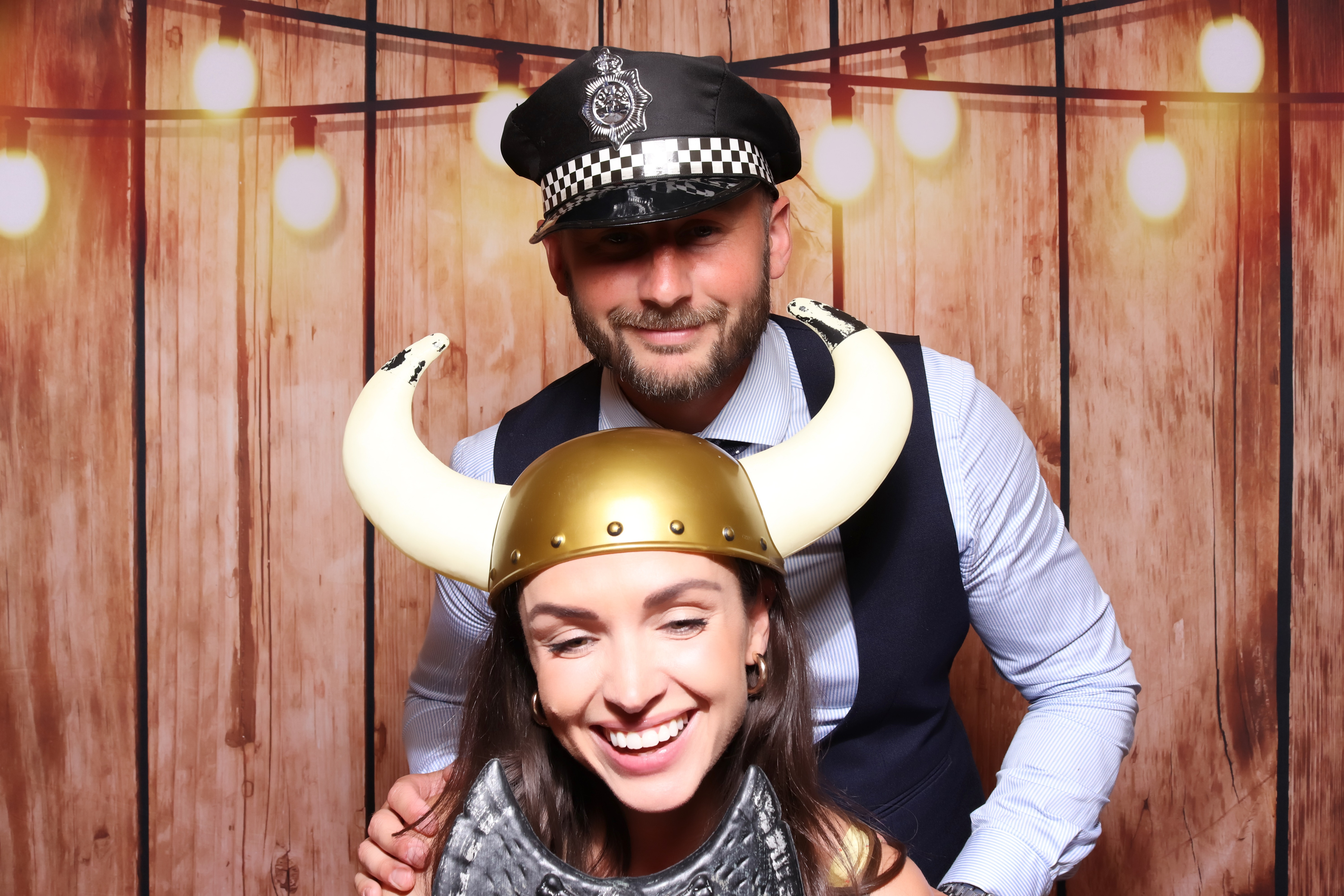 Joe & Kitty Wedding | View more photos from the event at gallery.pbooth.co.uk/u/ThePboothCompany/Joe-Kitty-Wedding