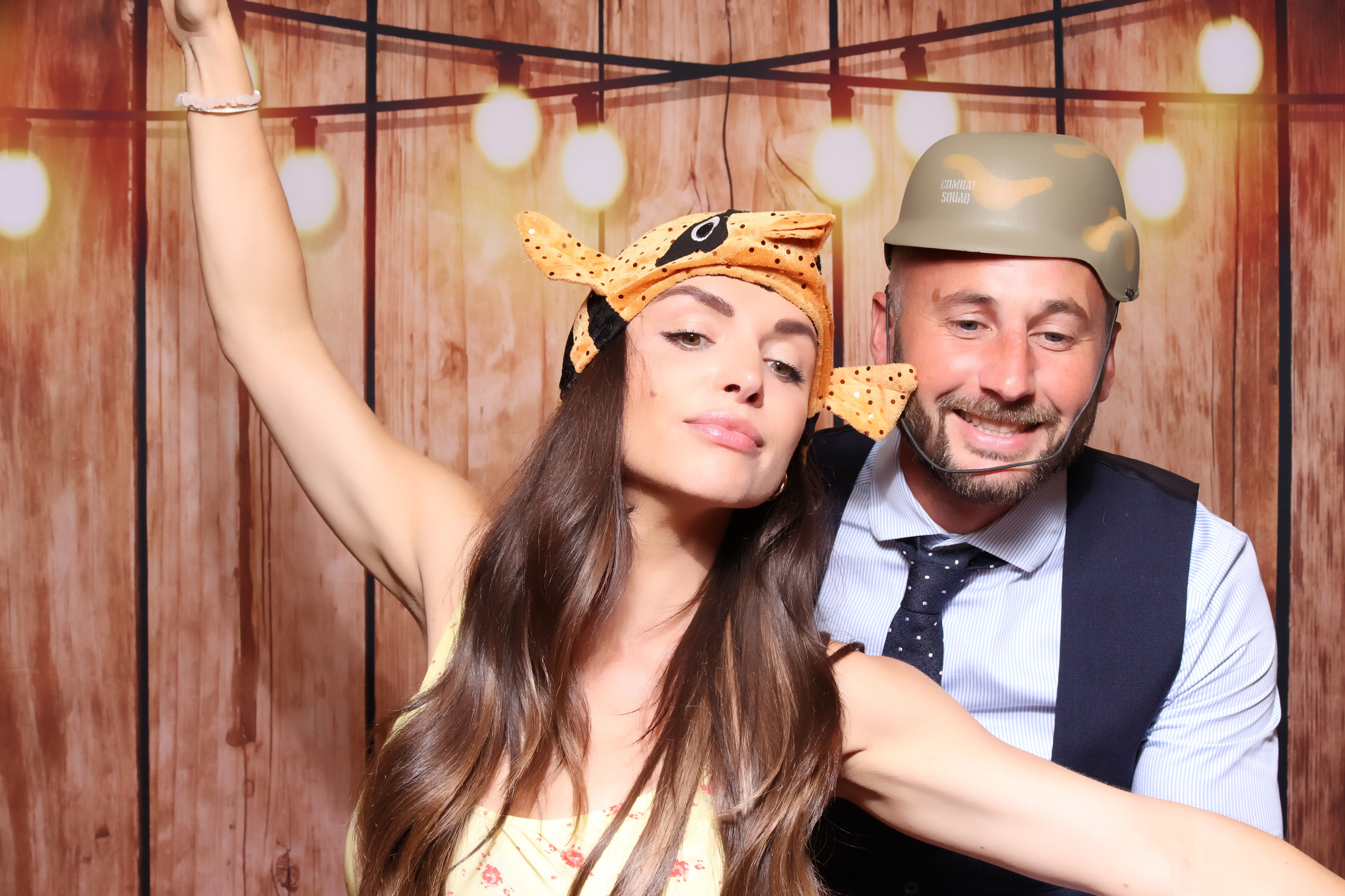 Joe & Kitty Wedding | View more photos from the event at gallery.pbooth.co.uk/u/ThePboothCompany/Joe-Kitty-Wedding