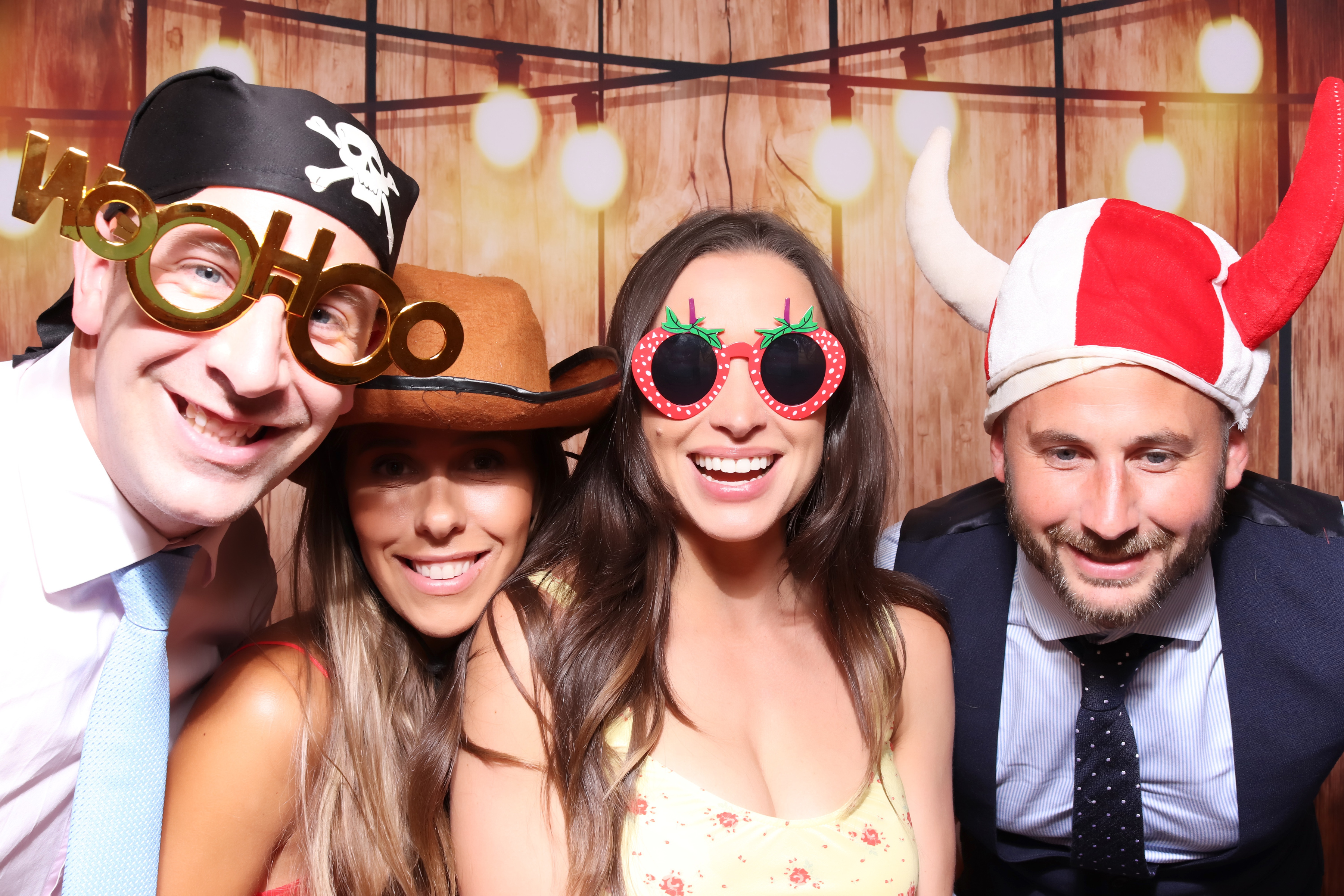 Joe & Kitty Wedding | View more photos from the event at gallery.pbooth.co.uk/u/ThePboothCompany/Joe-Kitty-Wedding