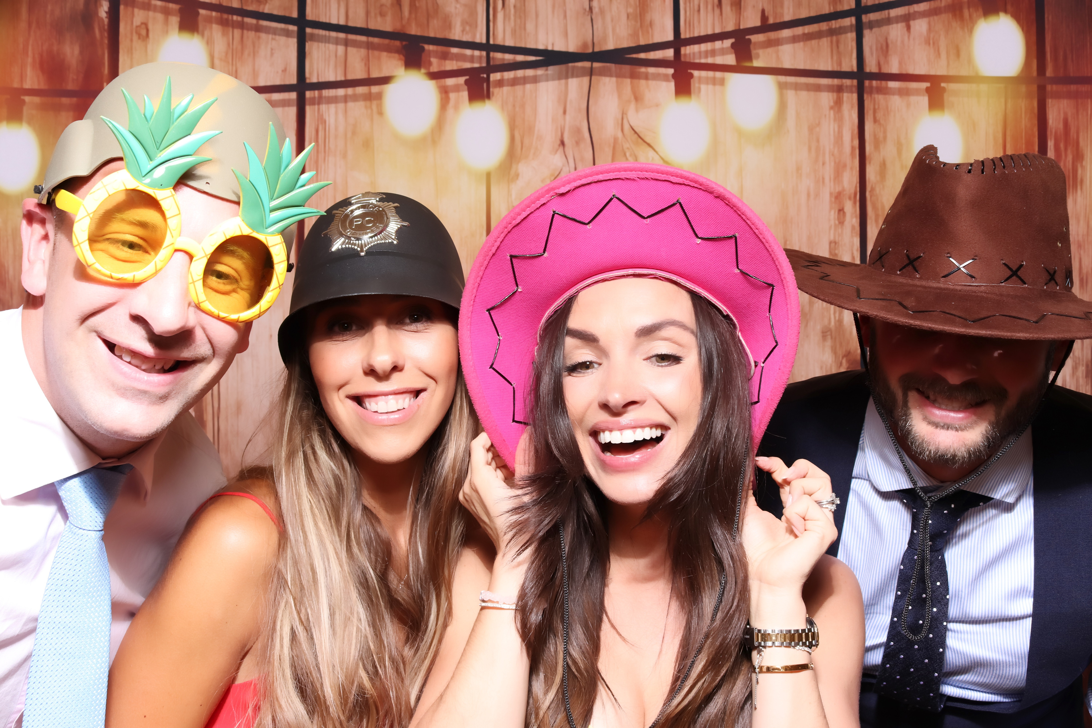 Joe & Kitty Wedding | View more photos from the event at gallery.pbooth.co.uk/u/ThePboothCompany/Joe-Kitty-Wedding