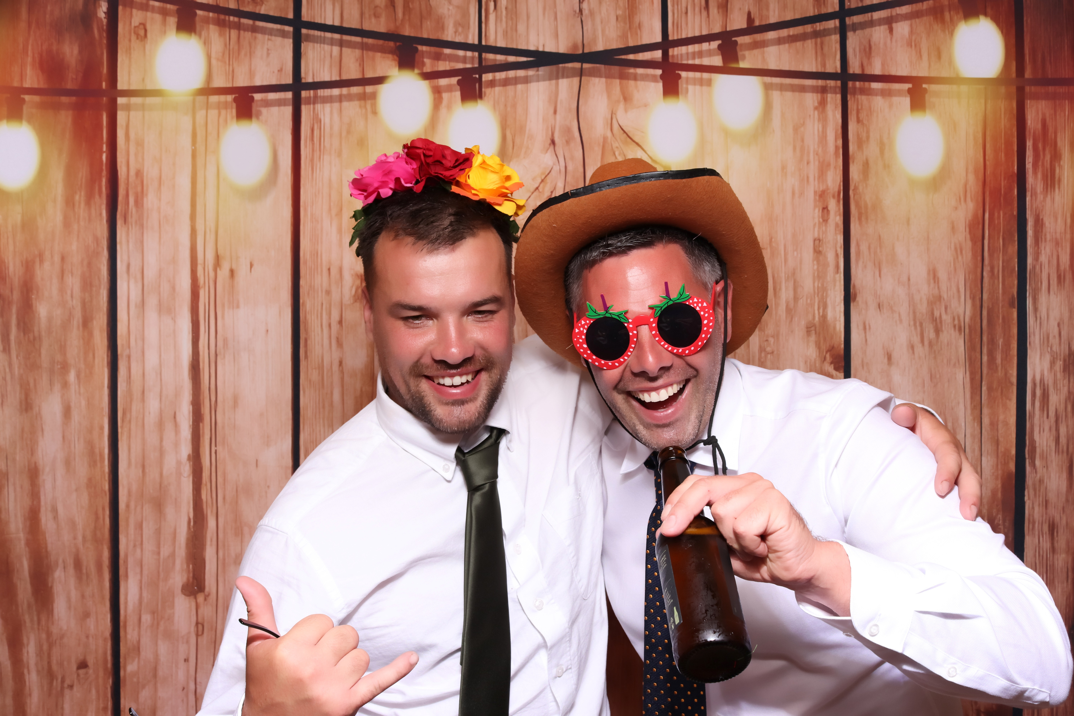 Joe & Kitty Wedding | View more photos from the event at gallery.pbooth.co.uk/u/ThePboothCompany/Joe-Kitty-Wedding