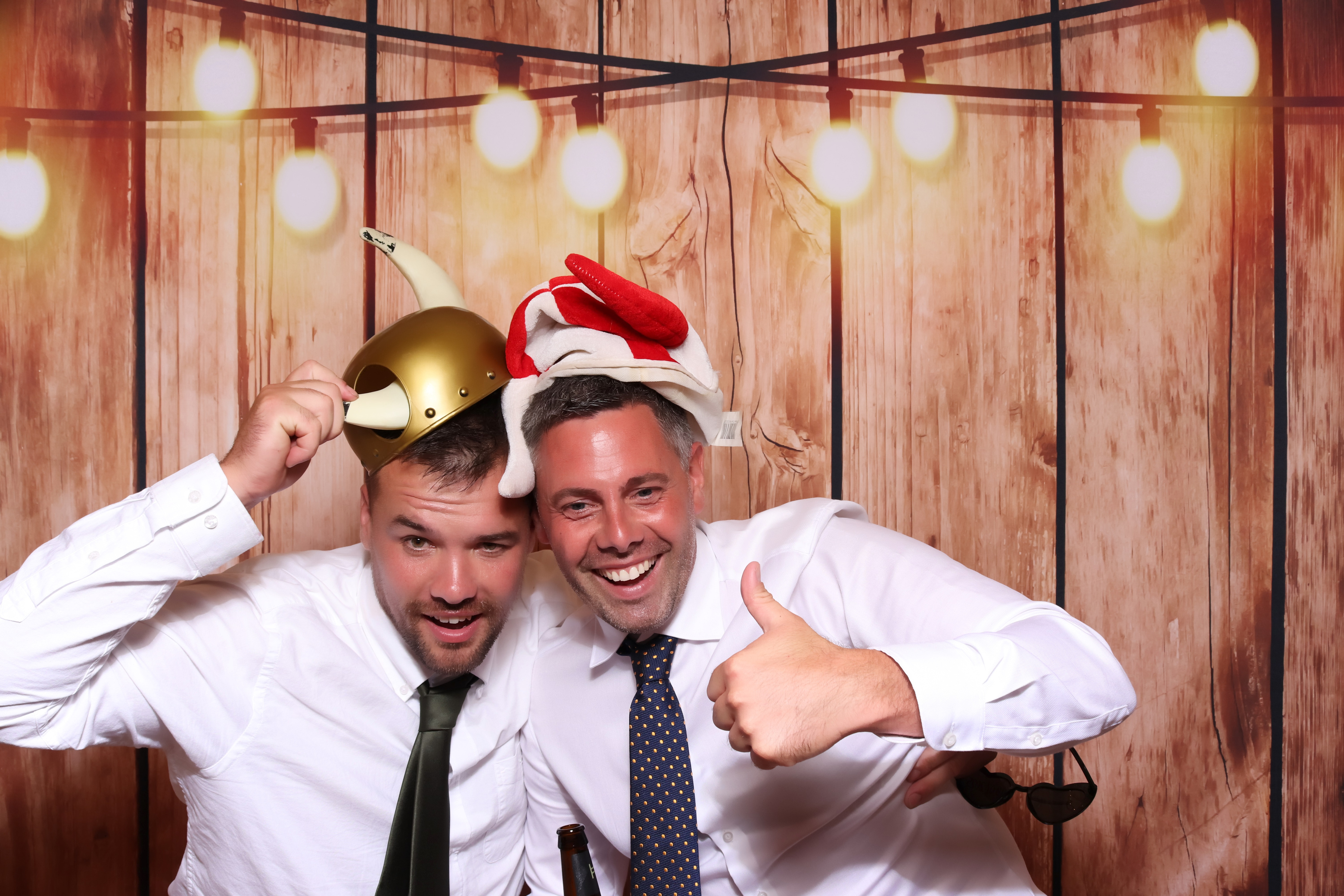 Joe & Kitty Wedding | View more photos from the event at gallery.pbooth.co.uk/u/ThePboothCompany/Joe-Kitty-Wedding