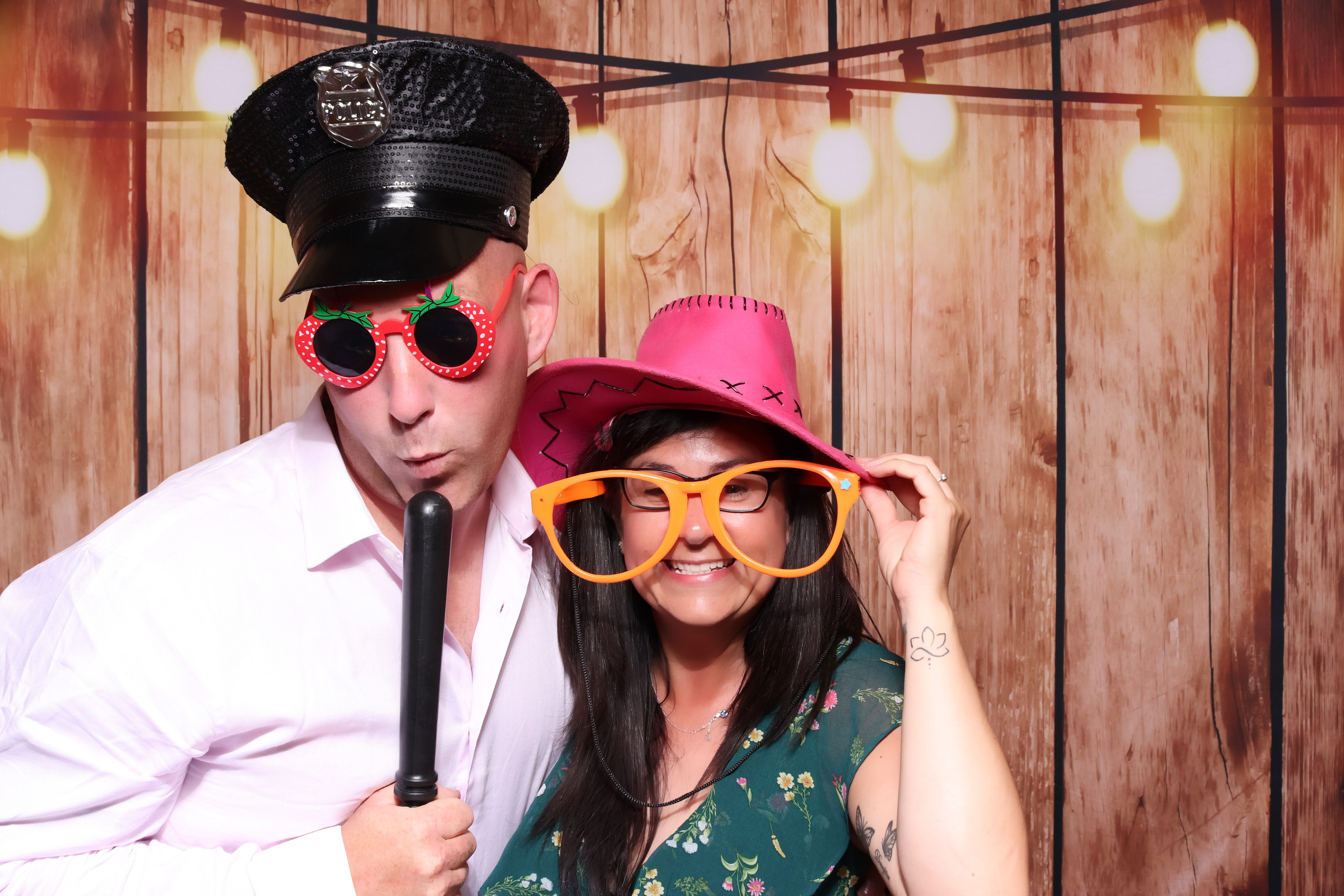 Joe & Kitty Wedding | View more photos from the event at gallery.pbooth.co.uk/u/ThePboothCompany/Joe-Kitty-Wedding