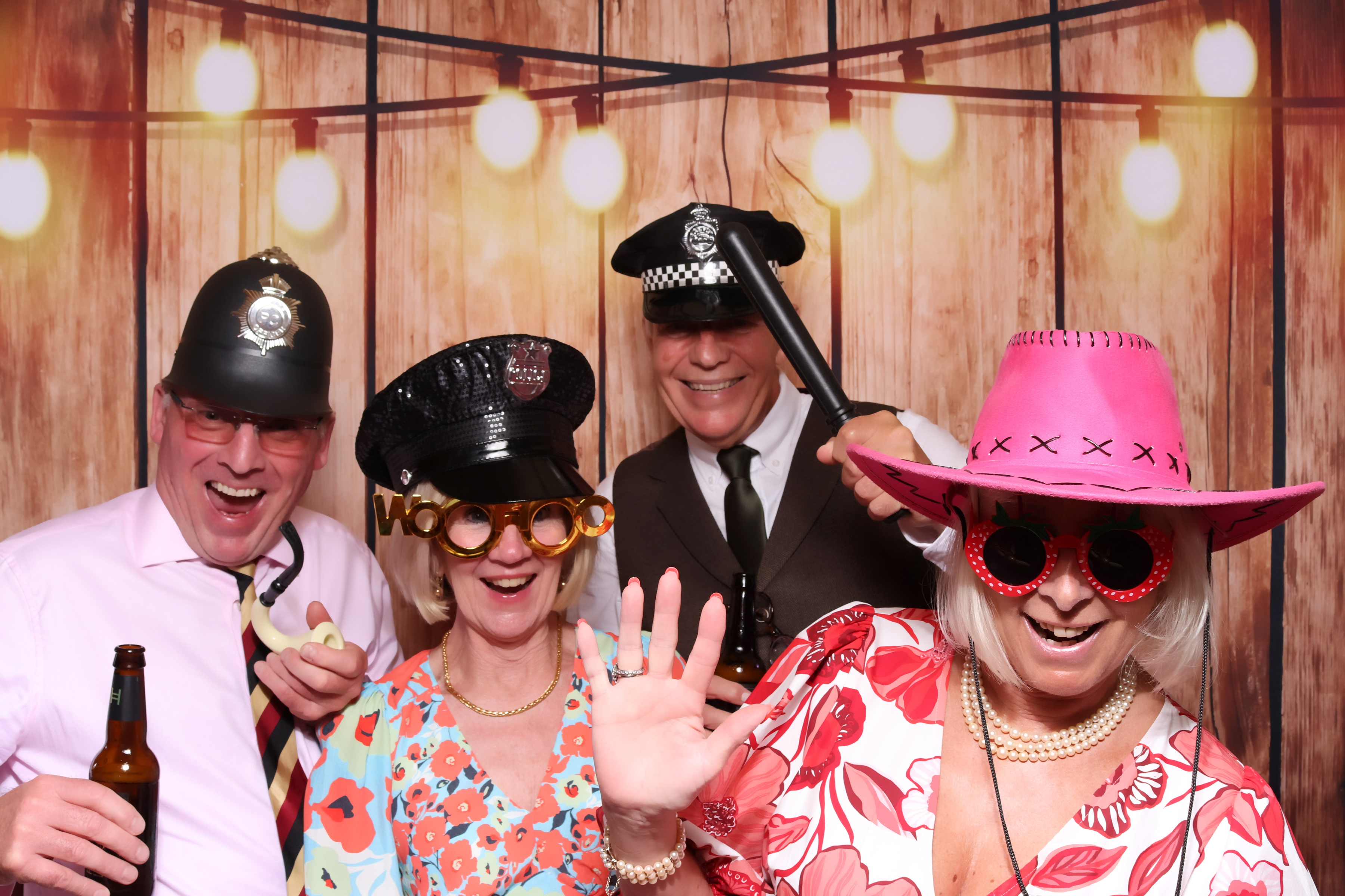 Joe & Kitty Wedding | View more photos from the event at gallery.pbooth.co.uk/u/ThePboothCompany/Joe-Kitty-Wedding