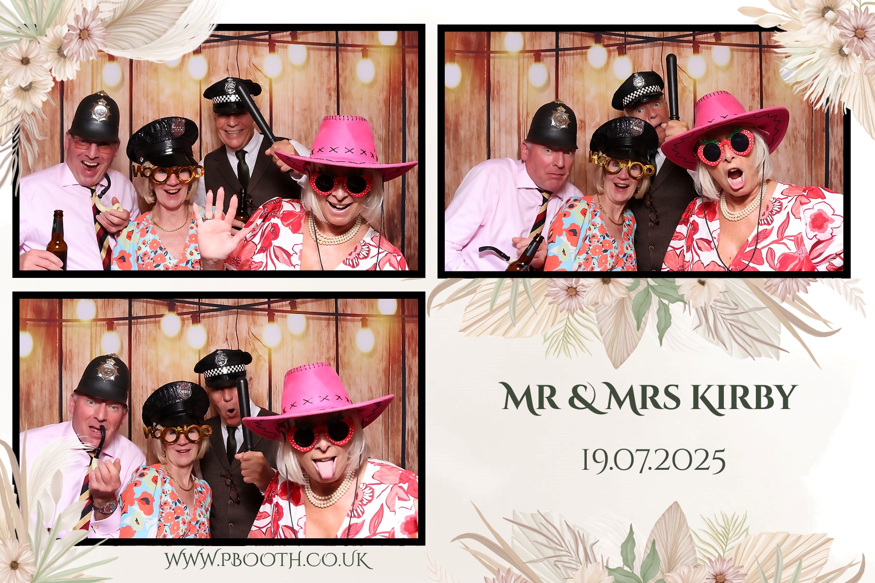 Joe & Kitty Wedding | View more photos from the event at gallery.pbooth.co.uk/u/ThePboothCompany/Joe-Kitty-Wedding