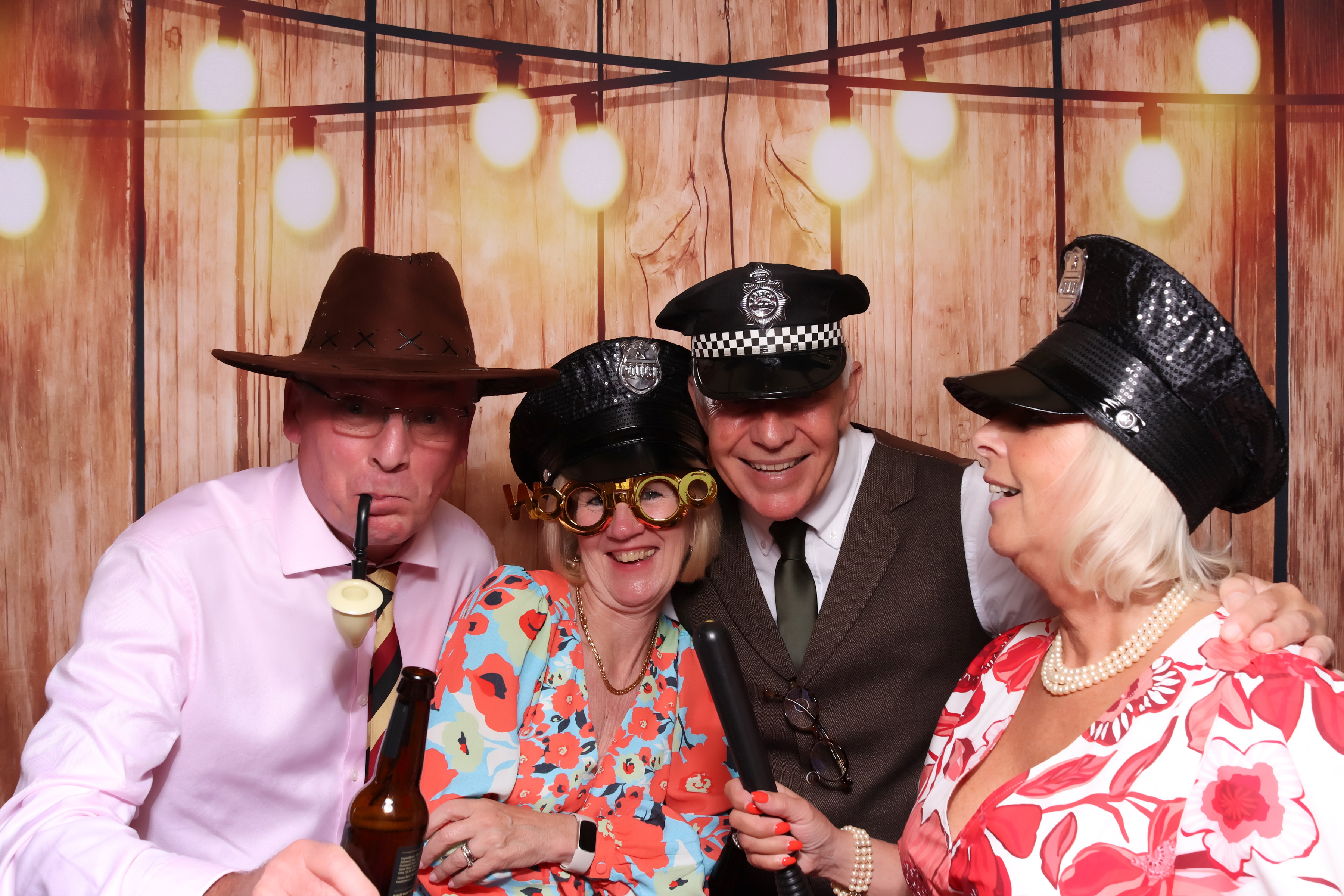 Joe & Kitty Wedding | View more photos from the event at gallery.pbooth.co.uk/u/ThePboothCompany/Joe-Kitty-Wedding