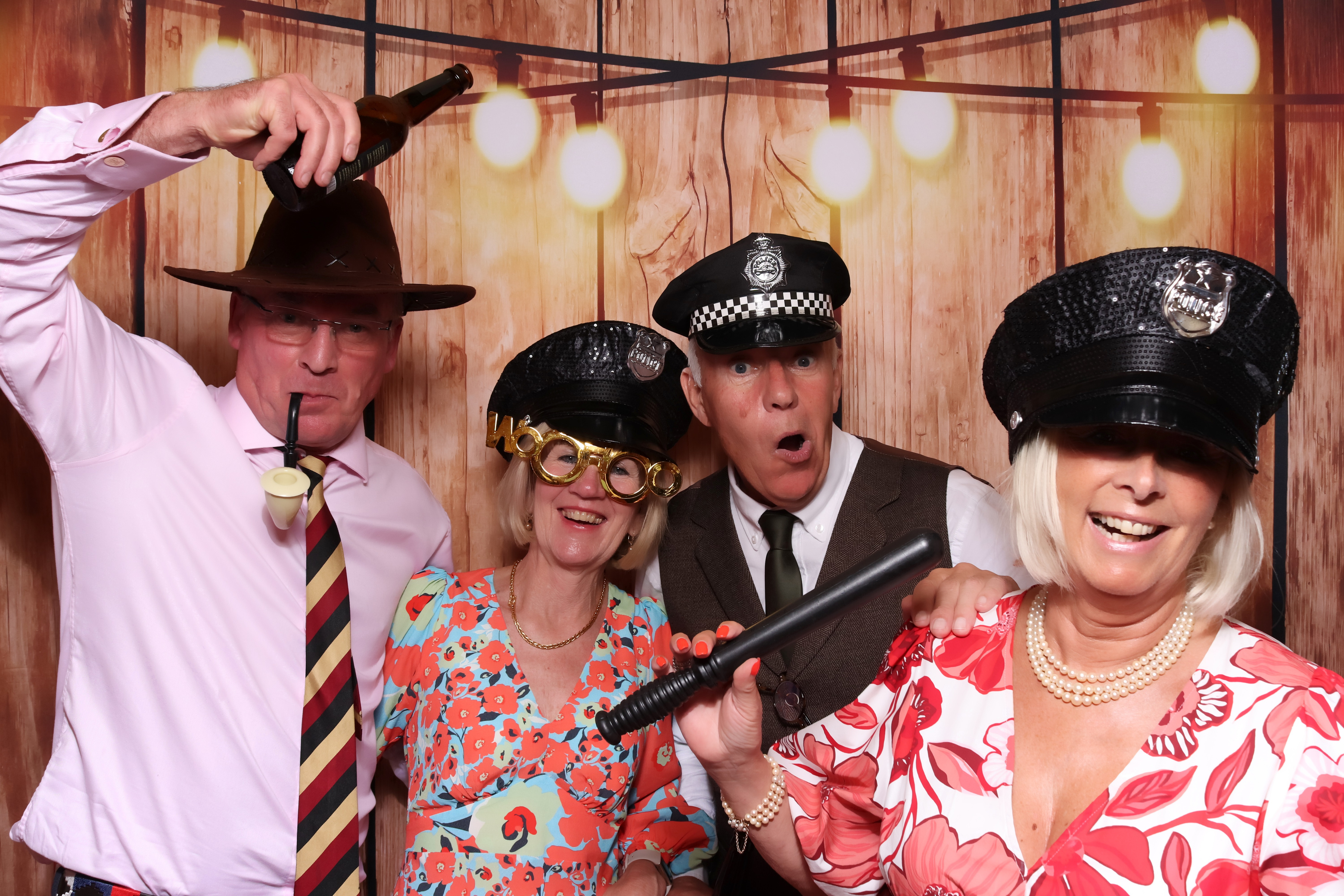 Joe & Kitty Wedding | View more photos from the event at gallery.pbooth.co.uk/u/ThePboothCompany/Joe-Kitty-Wedding