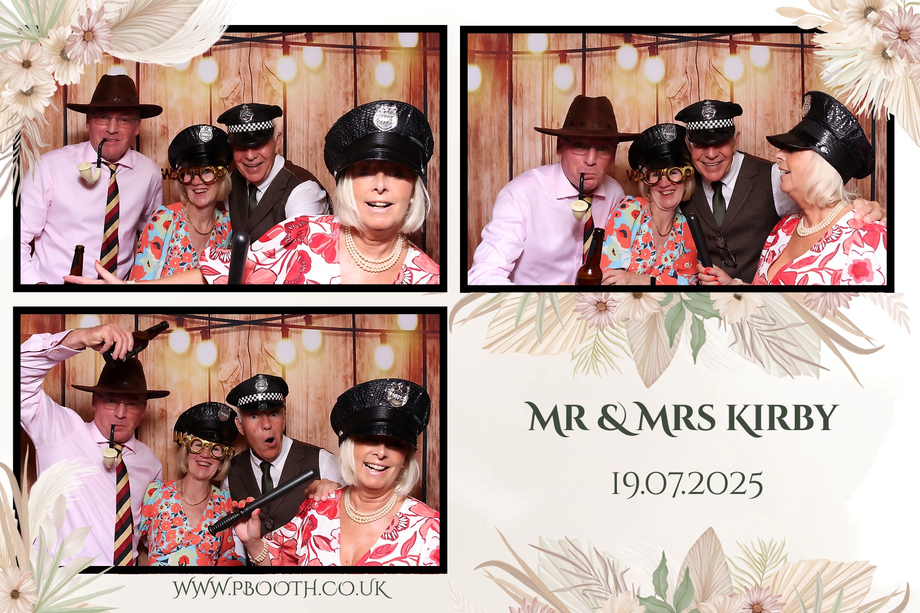 Joe & Kitty Wedding | View more photos from the event at gallery.pbooth.co.uk/u/ThePboothCompany/Joe-Kitty-Wedding