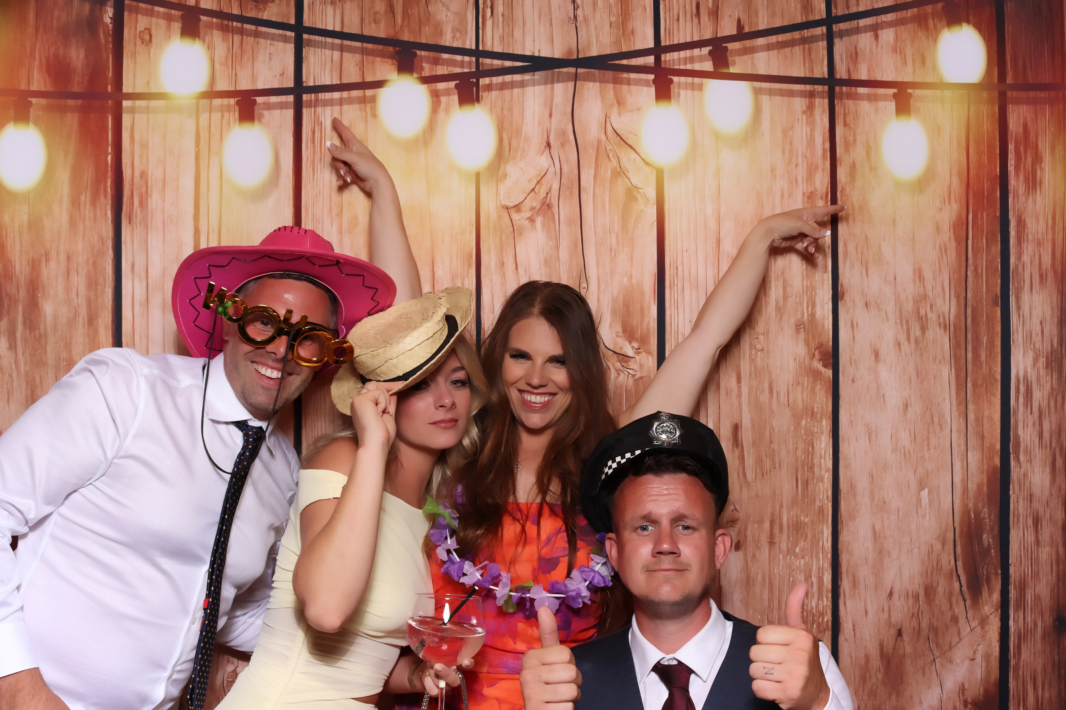 Joe & Kitty Wedding | View more photos from the event at gallery.pbooth.co.uk/u/ThePboothCompany/Joe-Kitty-Wedding