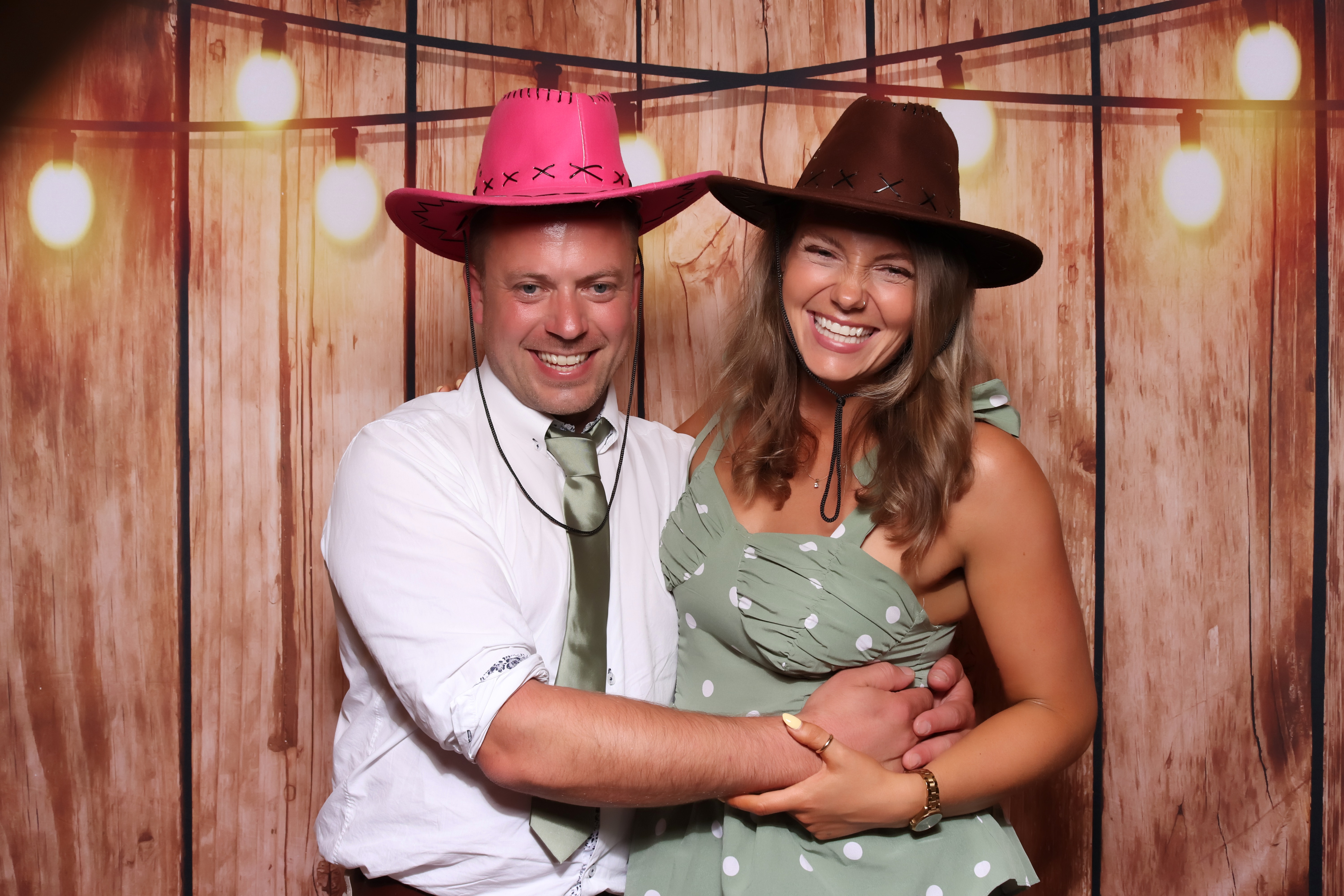 Joe & Kitty Wedding | View more photos from the event at gallery.pbooth.co.uk/u/ThePboothCompany/Joe-Kitty-Wedding