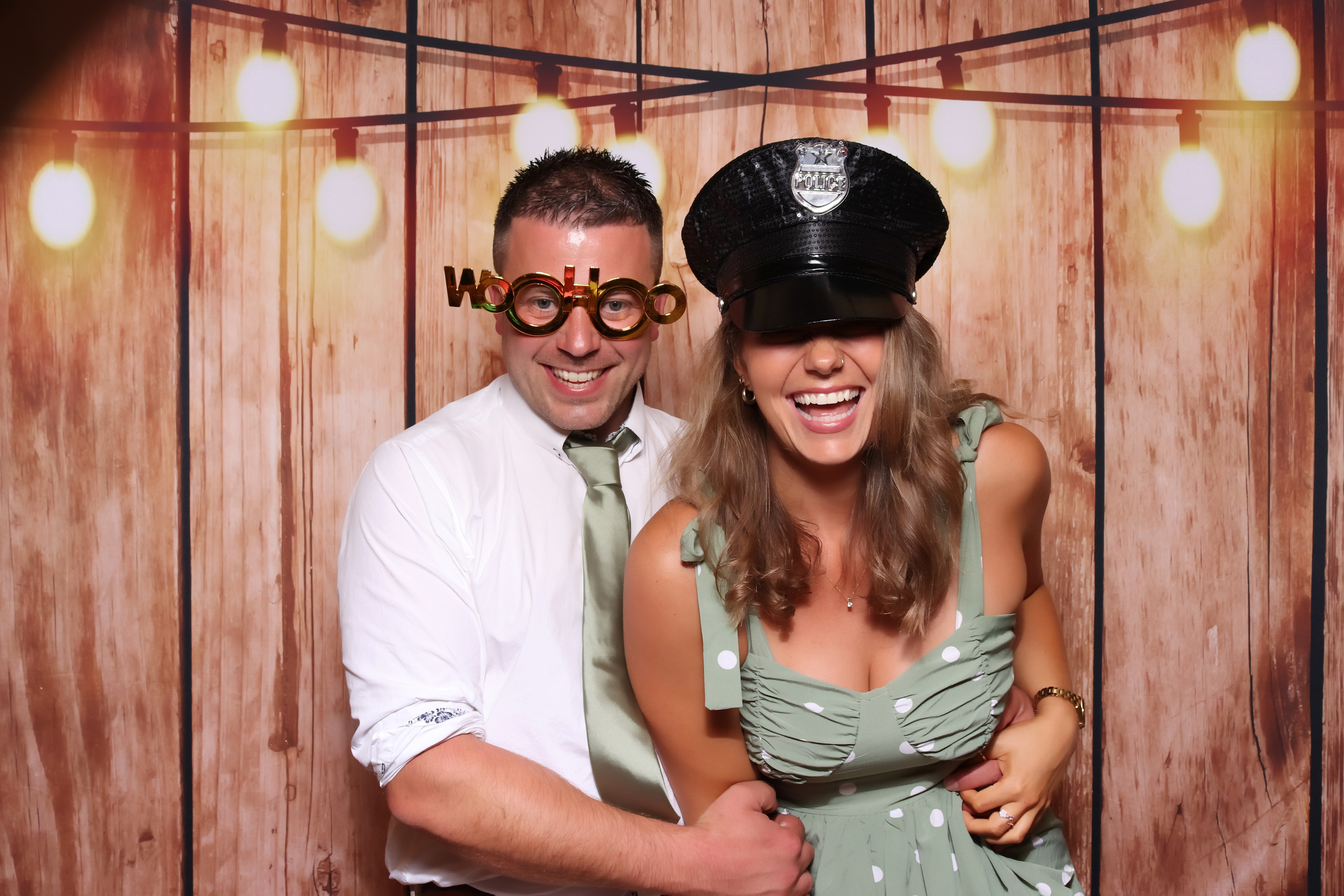 Joe & Kitty Wedding | View more photos from the event at gallery.pbooth.co.uk/u/ThePboothCompany/Joe-Kitty-Wedding