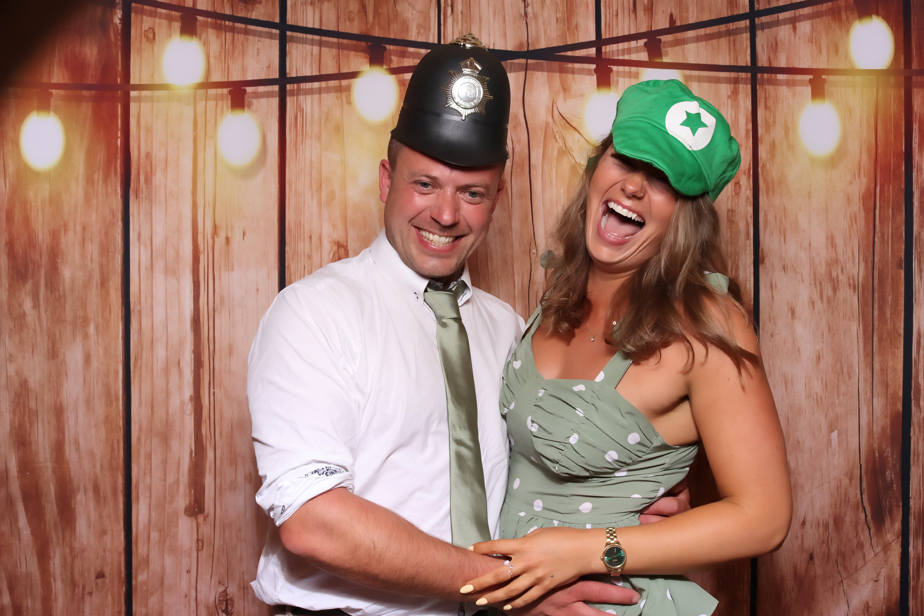 Joe & Kitty Wedding | View more photos from the event at gallery.pbooth.co.uk/u/ThePboothCompany/Joe-Kitty-Wedding