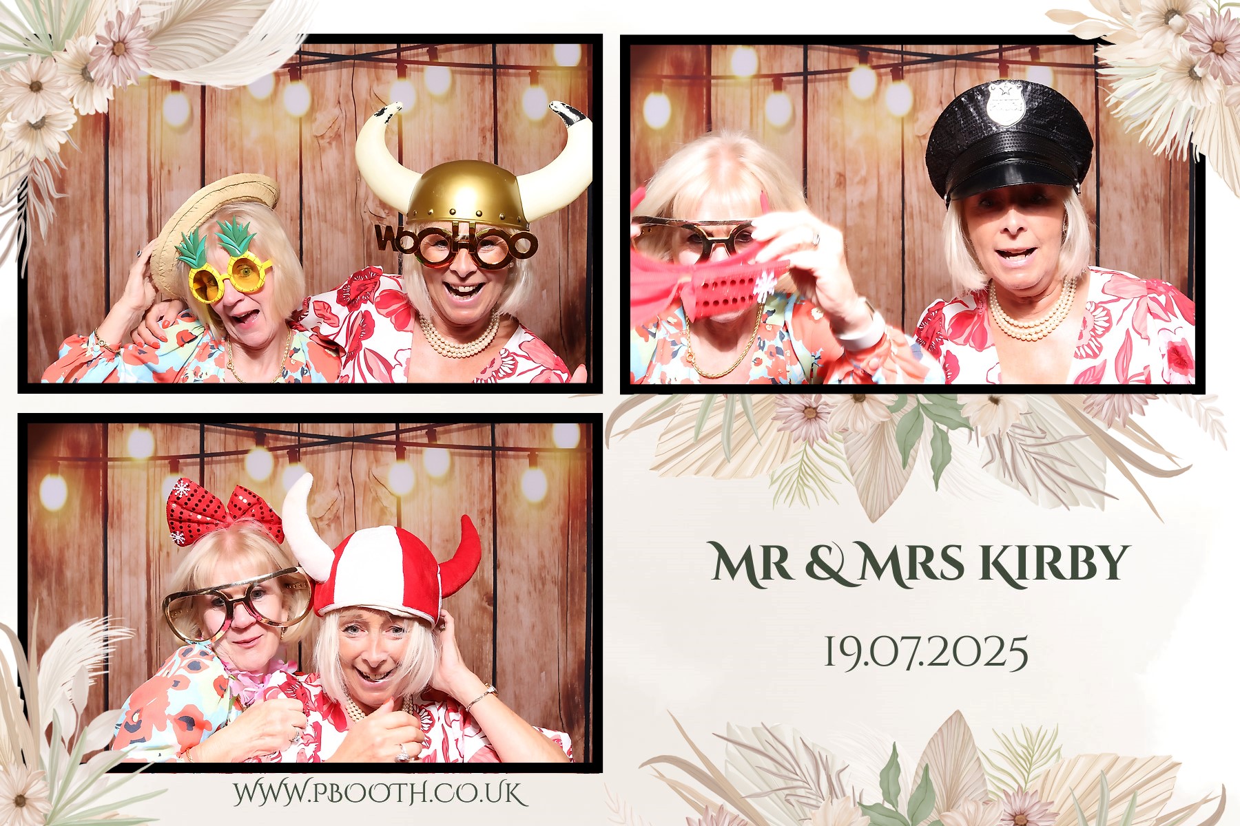 Joe & Kitty Wedding | View more photos from the event at gallery.pbooth.co.uk/u/ThePboothCompany/Joe-Kitty-Wedding